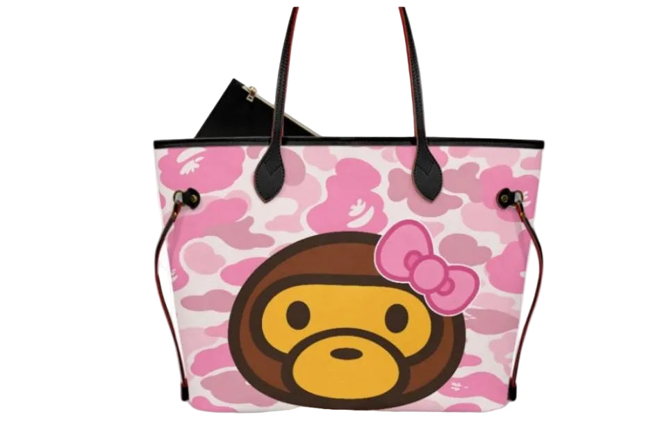 Bape x Hello Kitty Purse (pre-order)