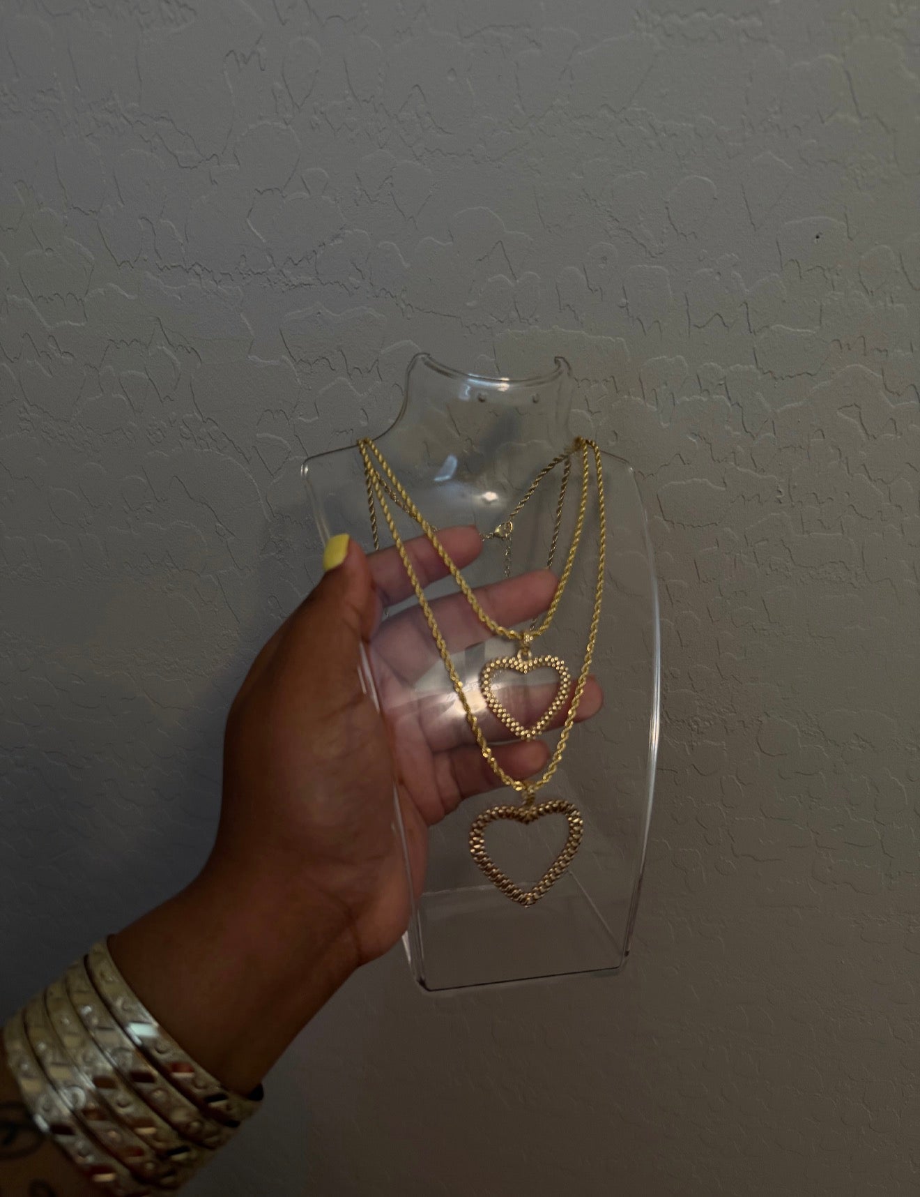 Heart RX Necklace
