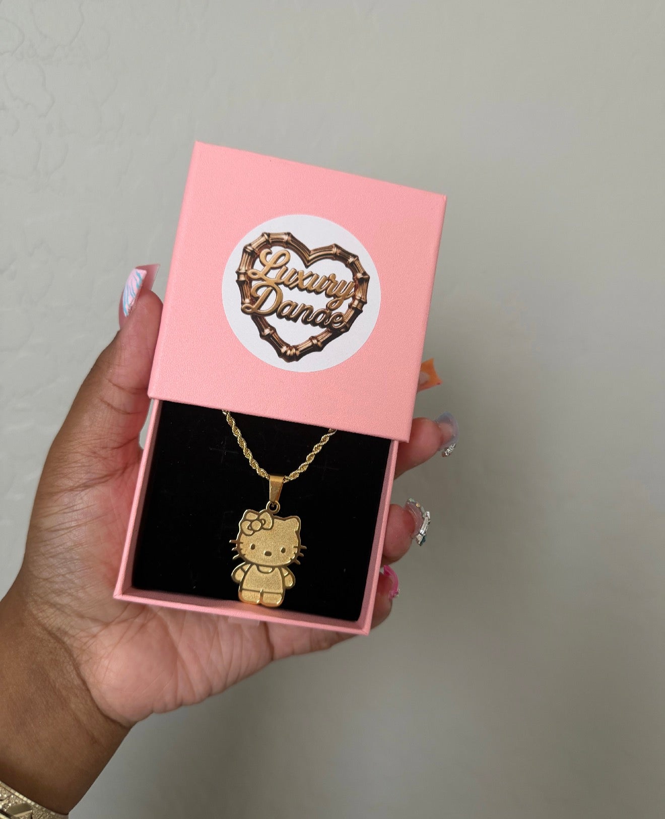 HK Full Body Necklace