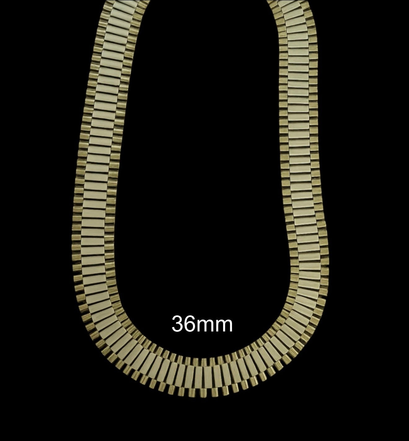 36MM RX Chain
