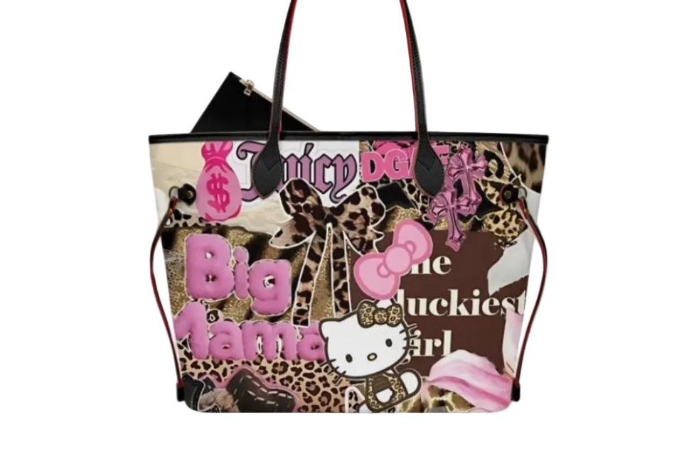 Hello Kitty Purse (pre-order)