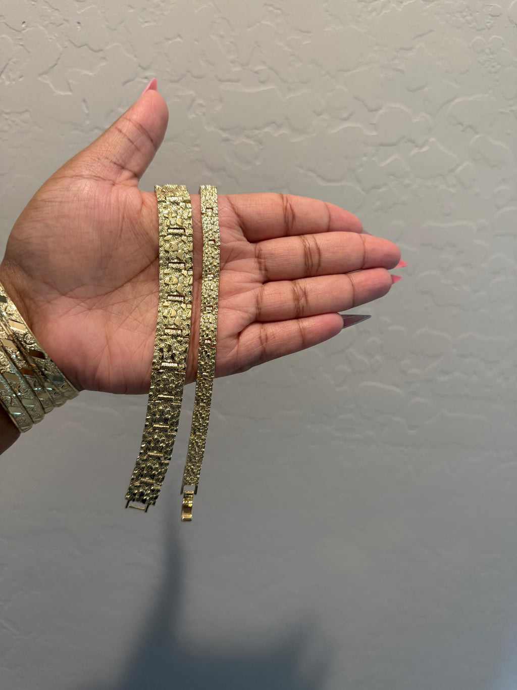 Nugget bracelet