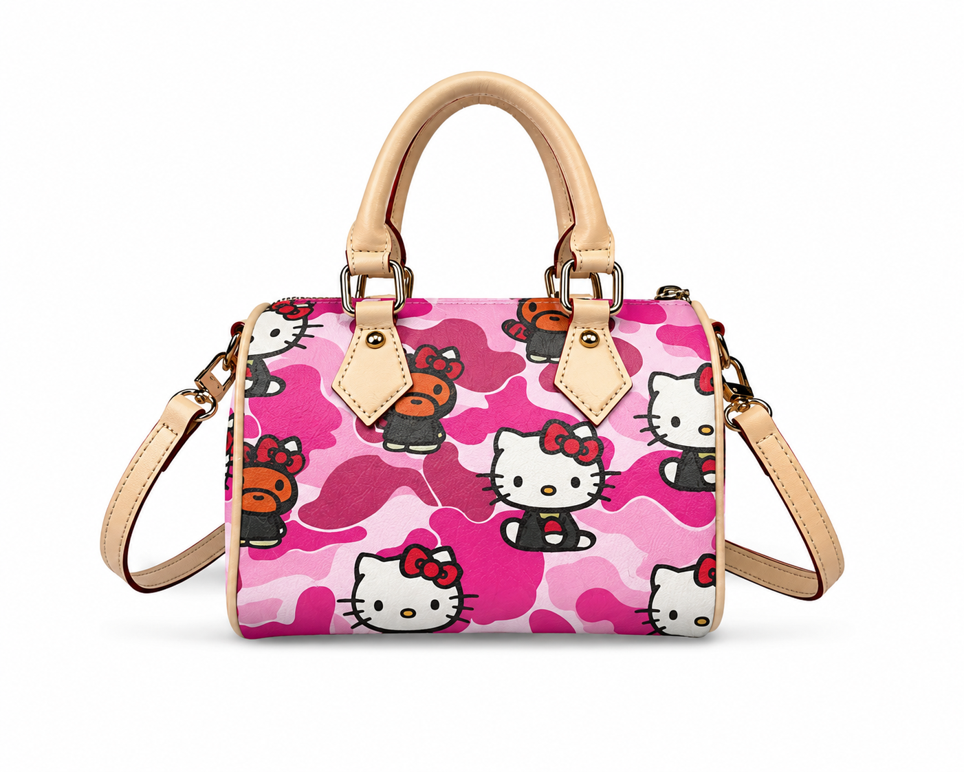 Hello Kitty x Bape Handbag (pre-order)