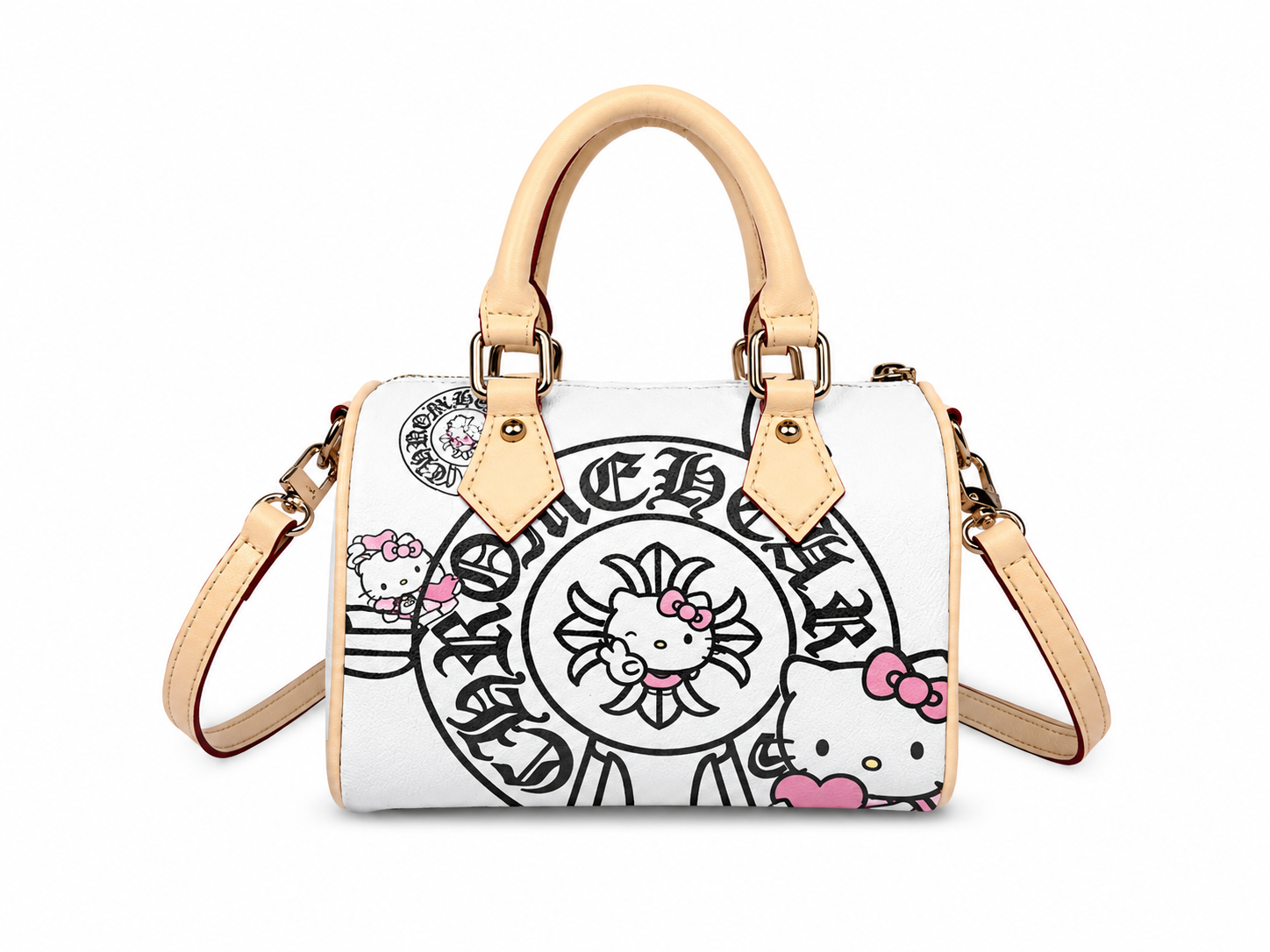 Chrome Heart x Hello Kitty Handbag (pre-order)