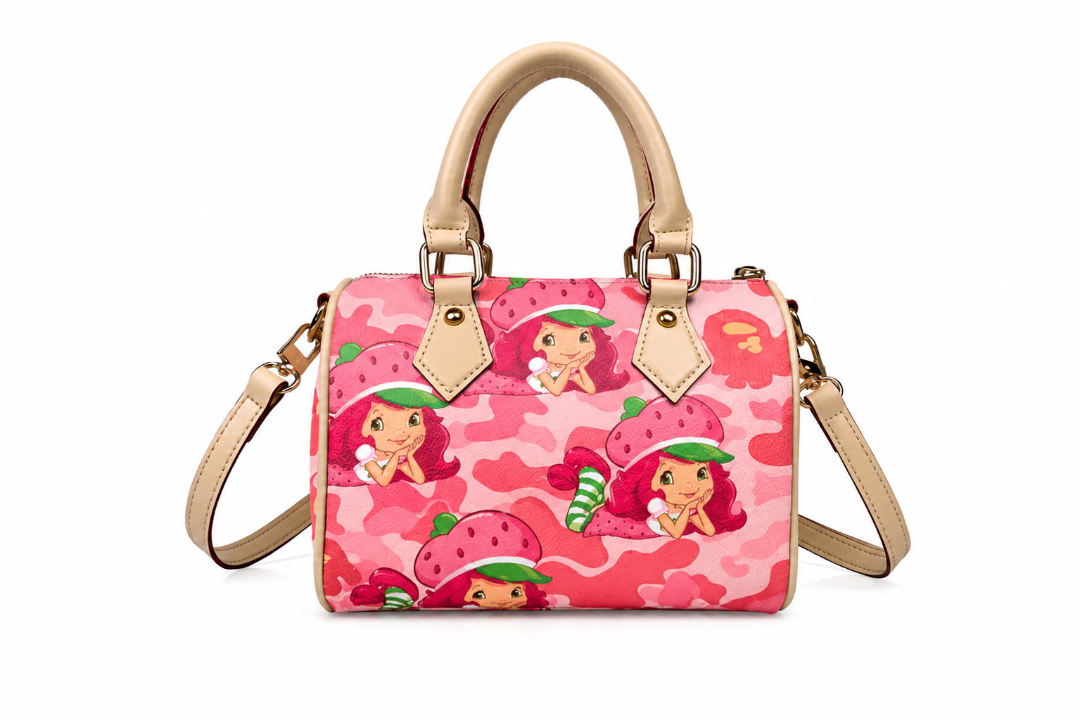 Strawberry Shortcake Handbag (pre-order)