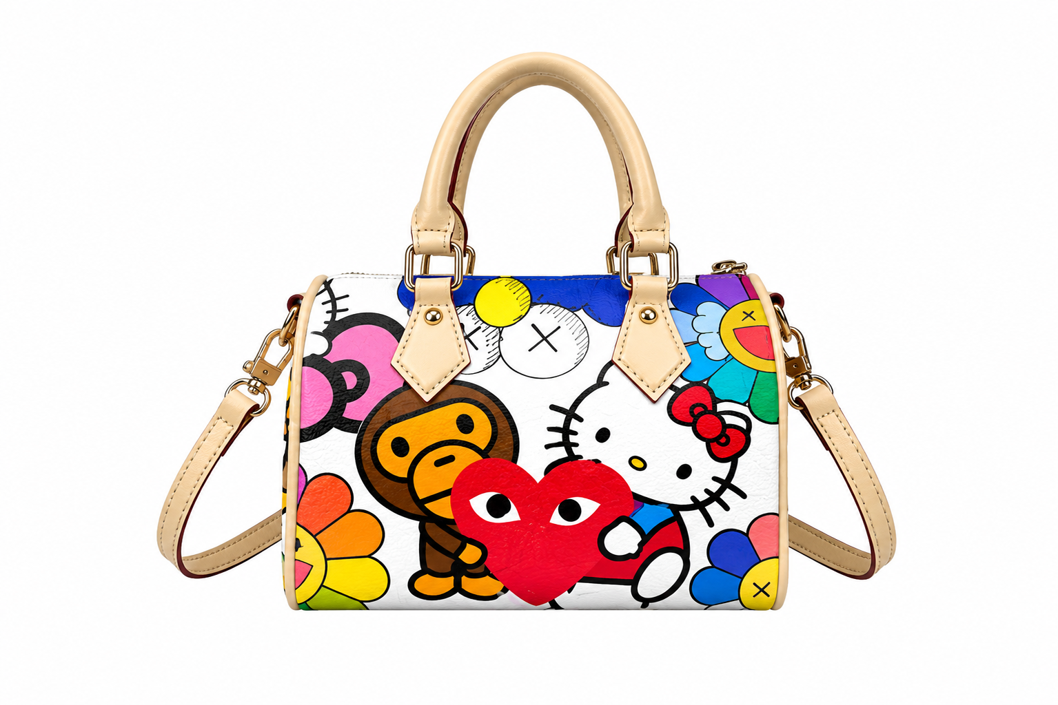 Hello Kitty x Bape Handbag (pre-order)