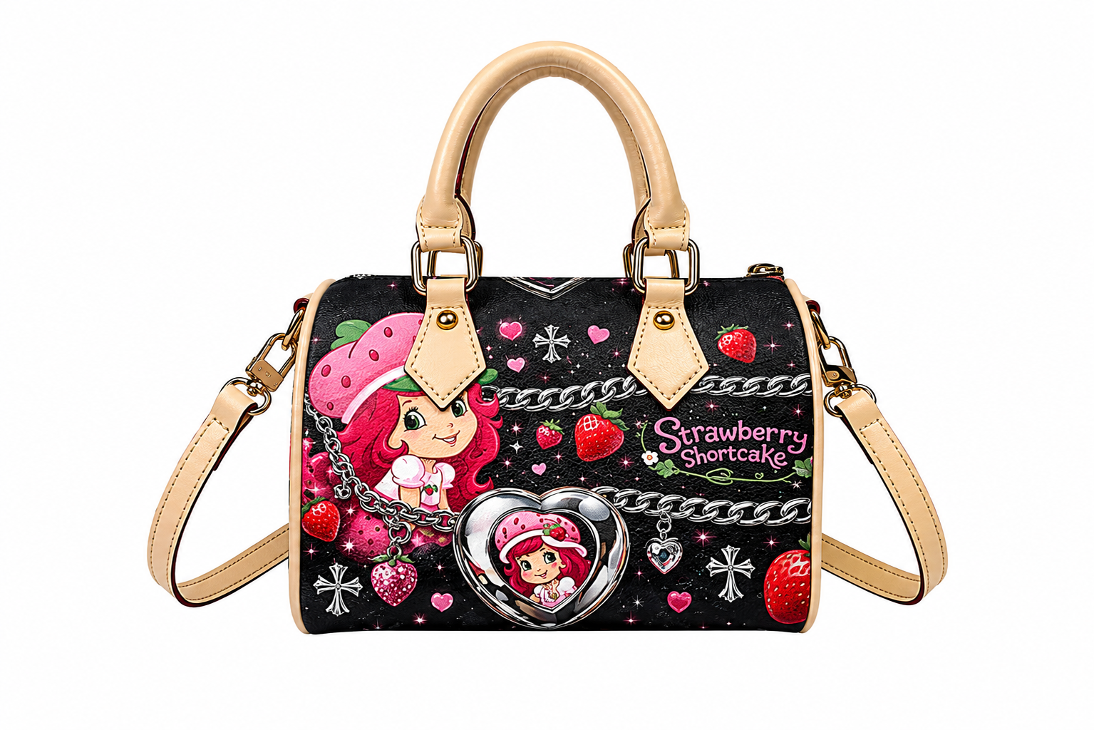 Strawberry Shortcake Handbag (pre-order)