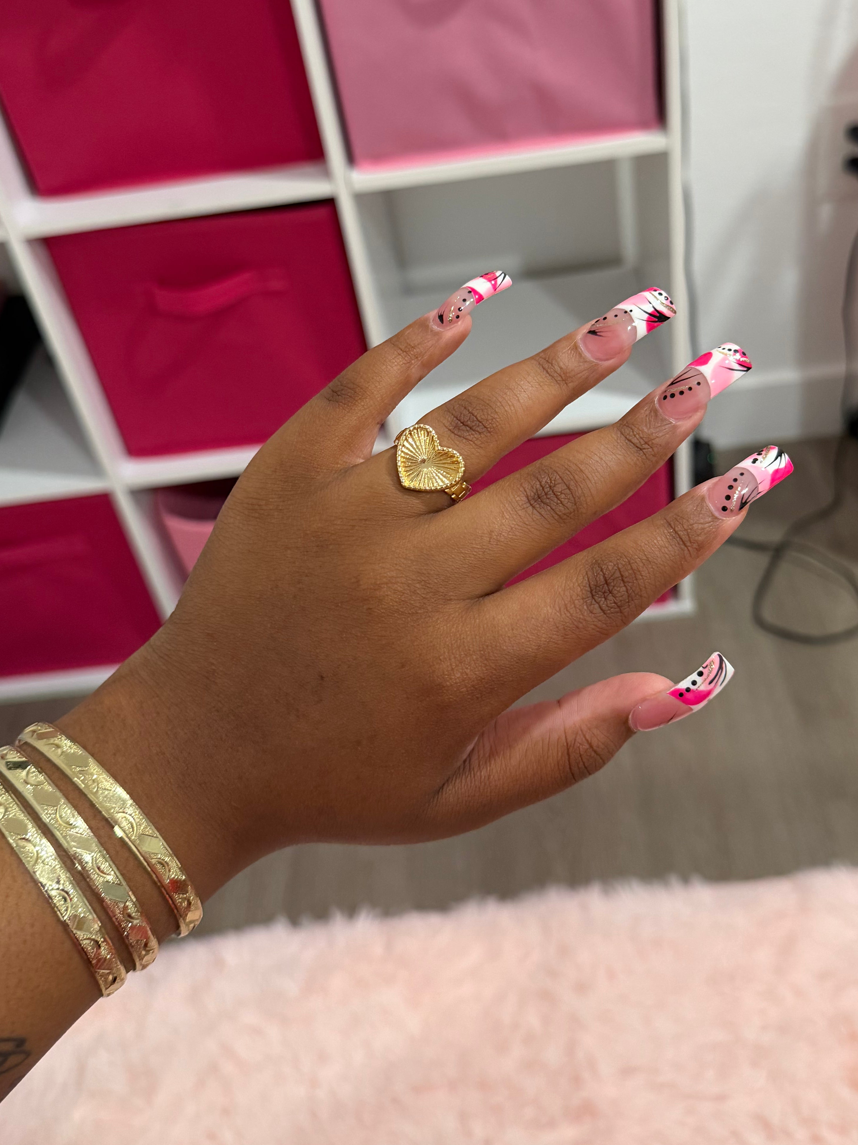 Heart Ring