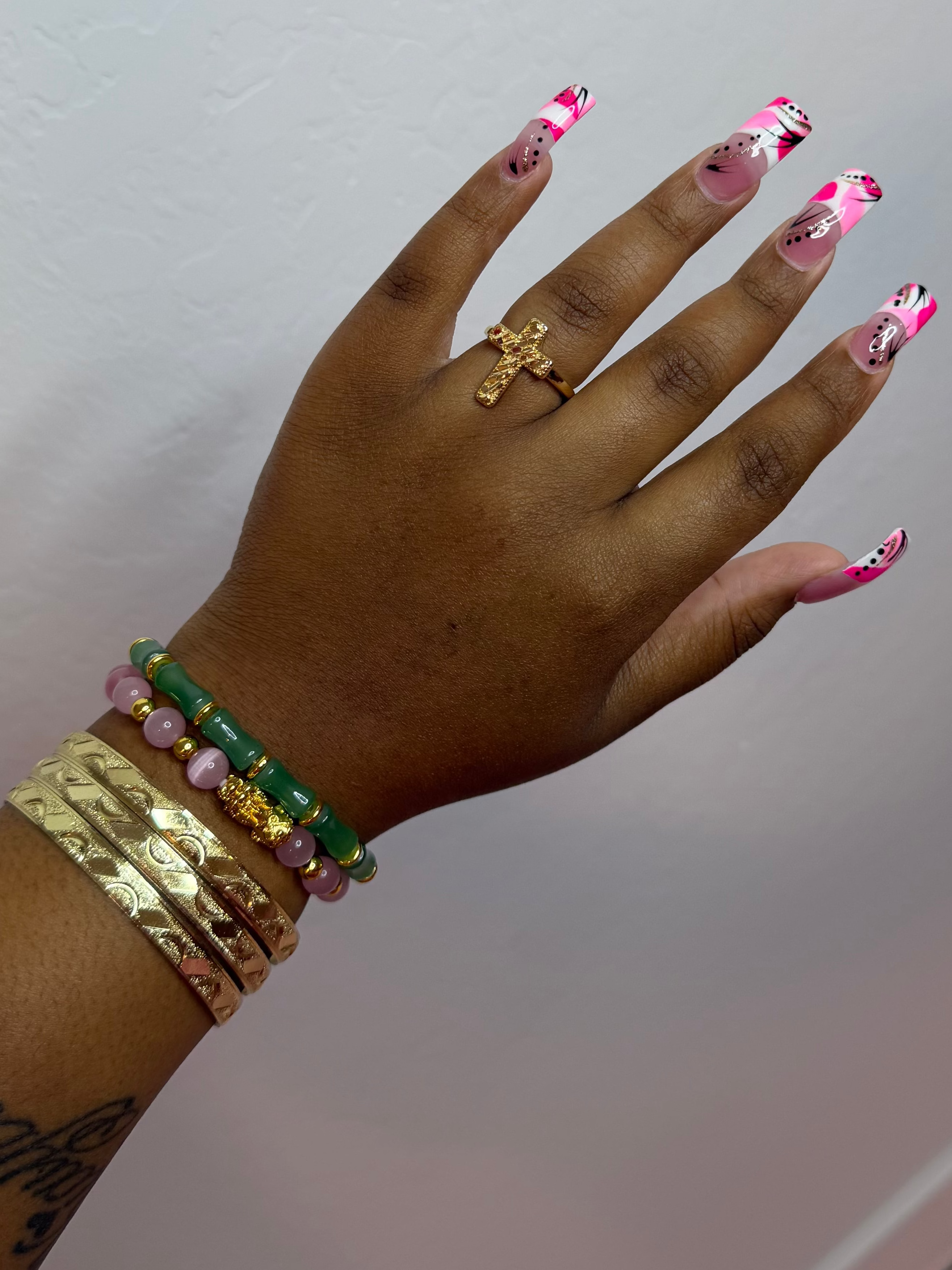 Cross Ring