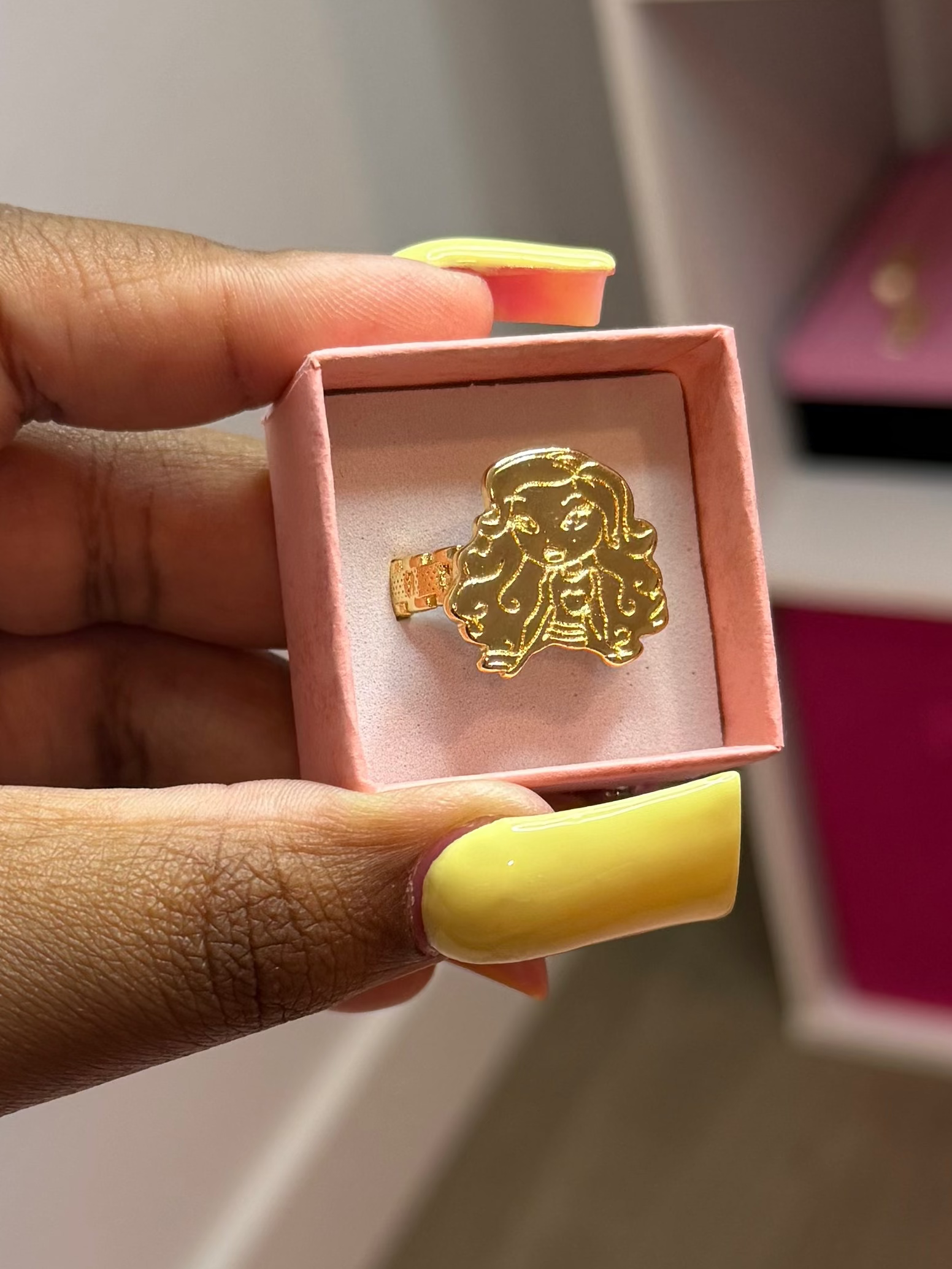 Bratz Ring