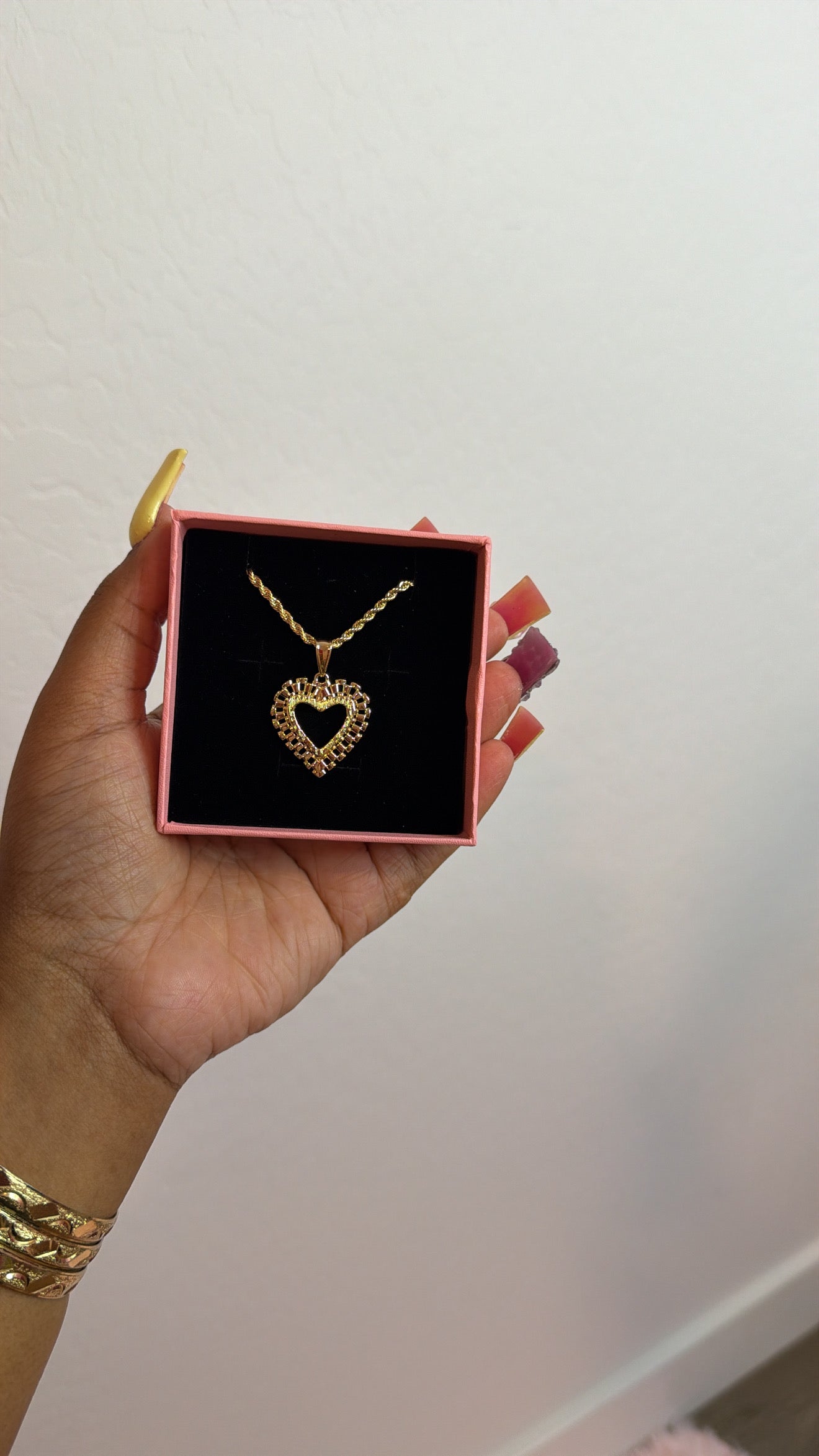 Heart Necklace