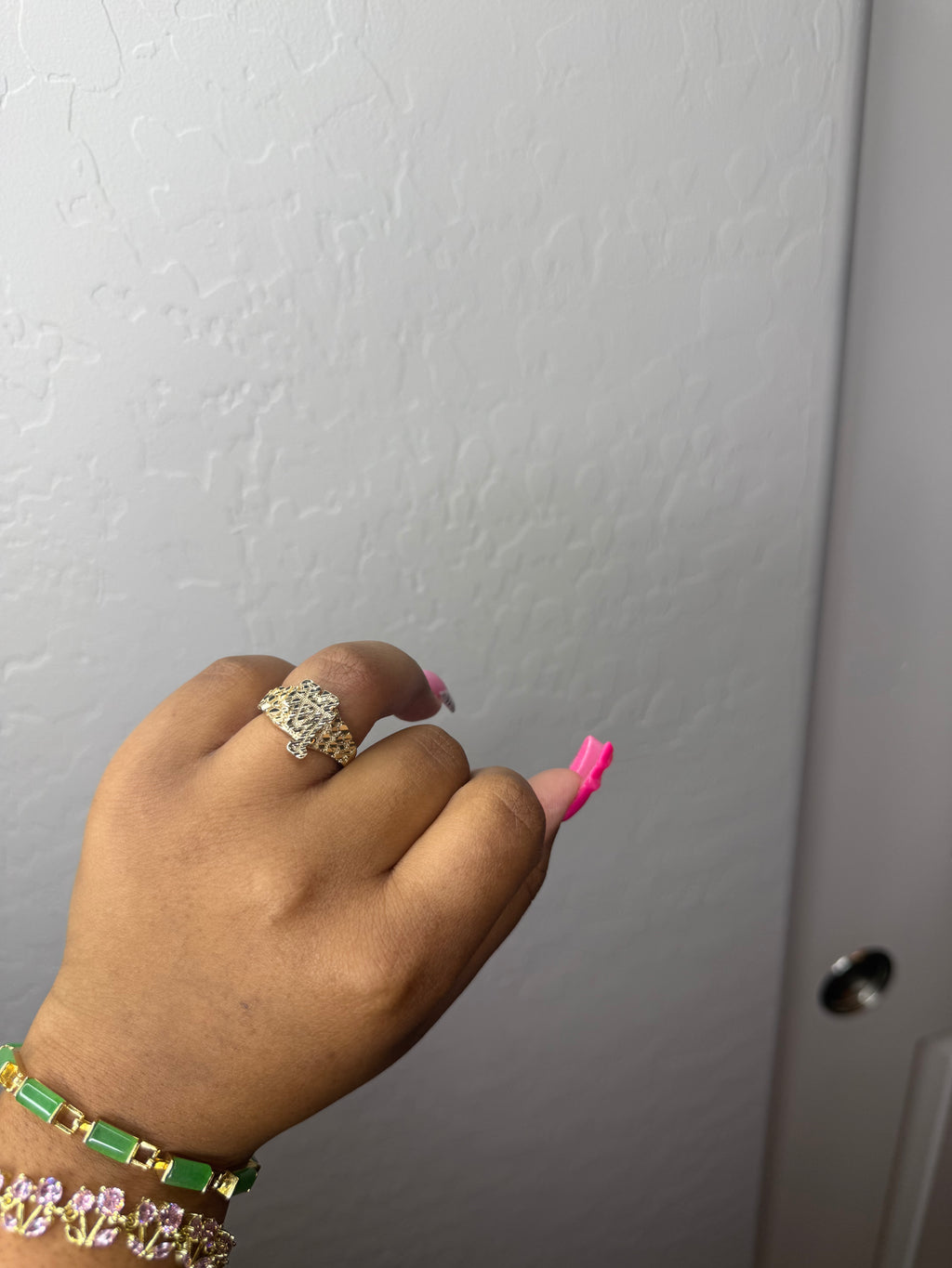 LA Nugget Ring
