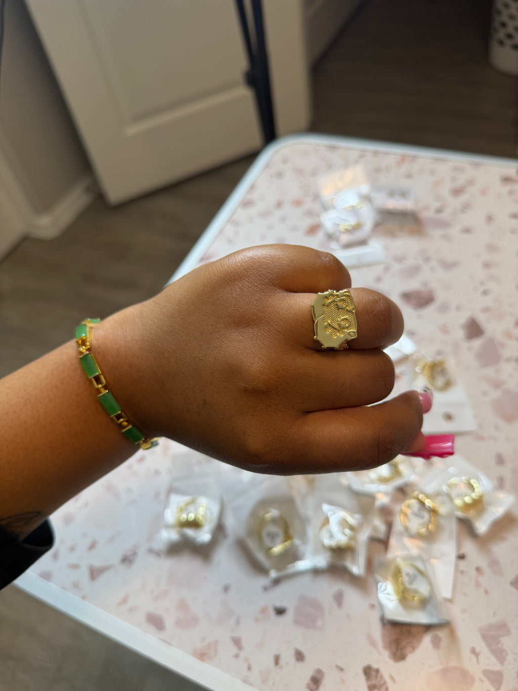 Betty Boo Ring