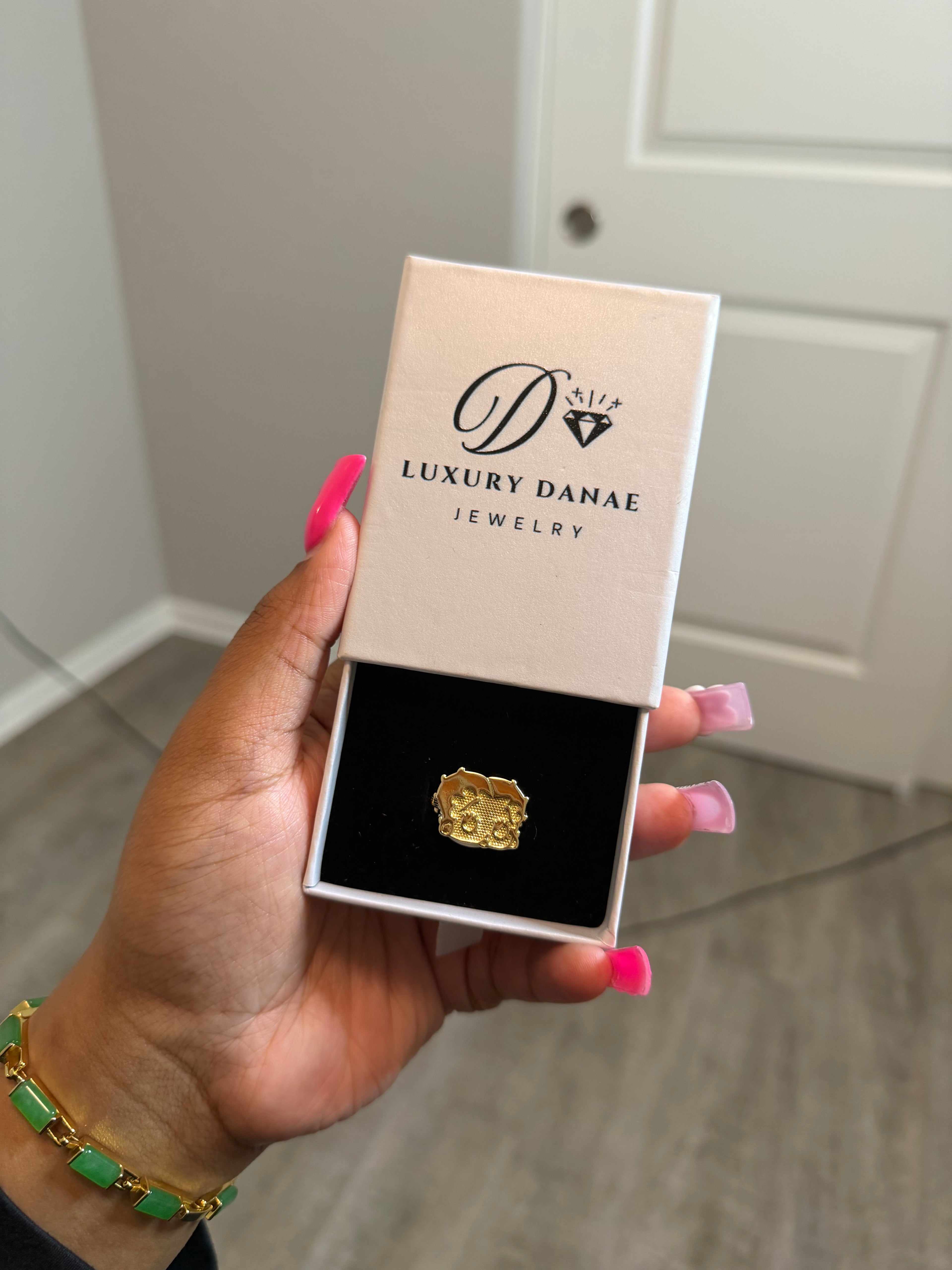Betty Boo Ring