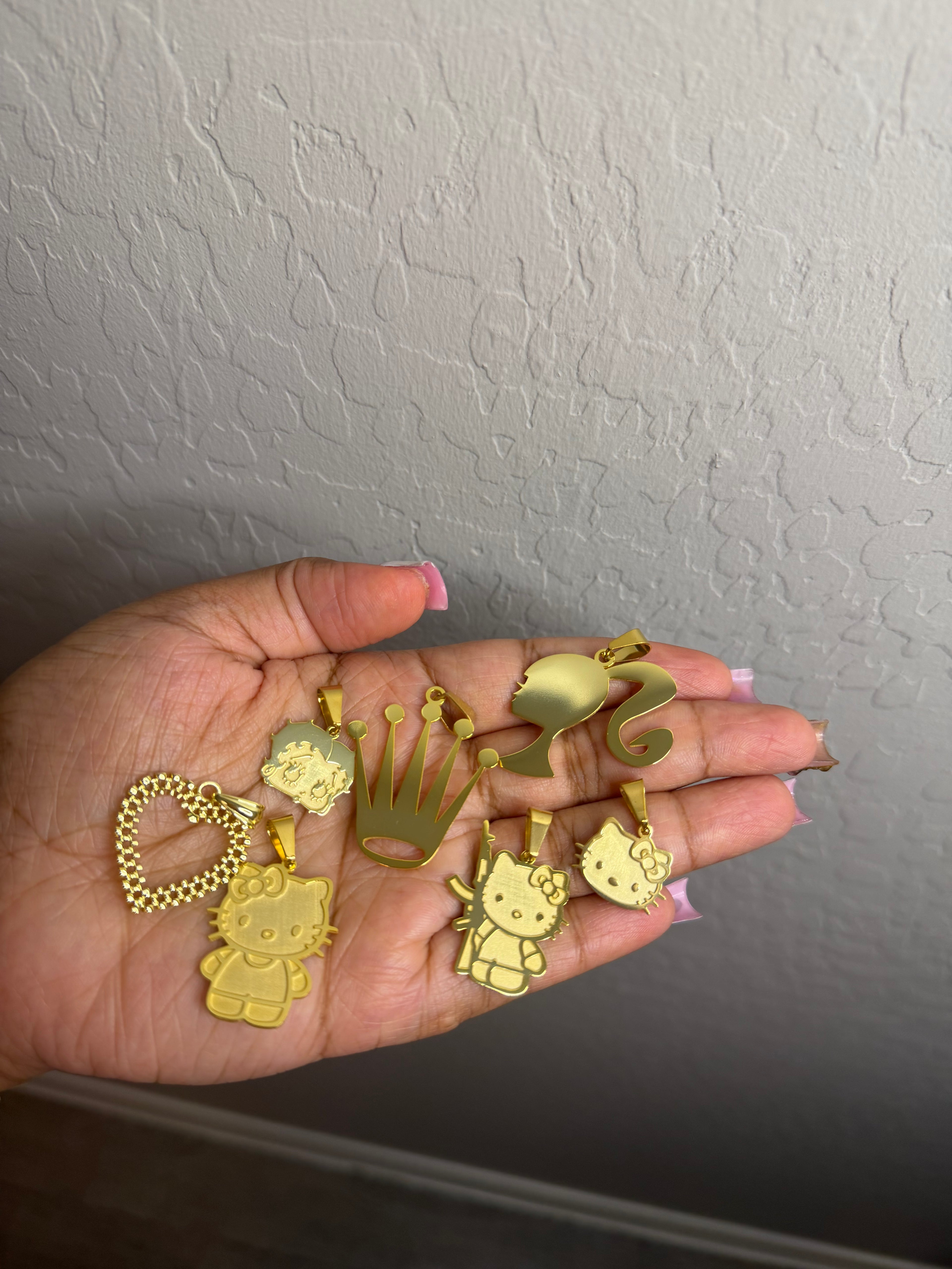 Pendant Only