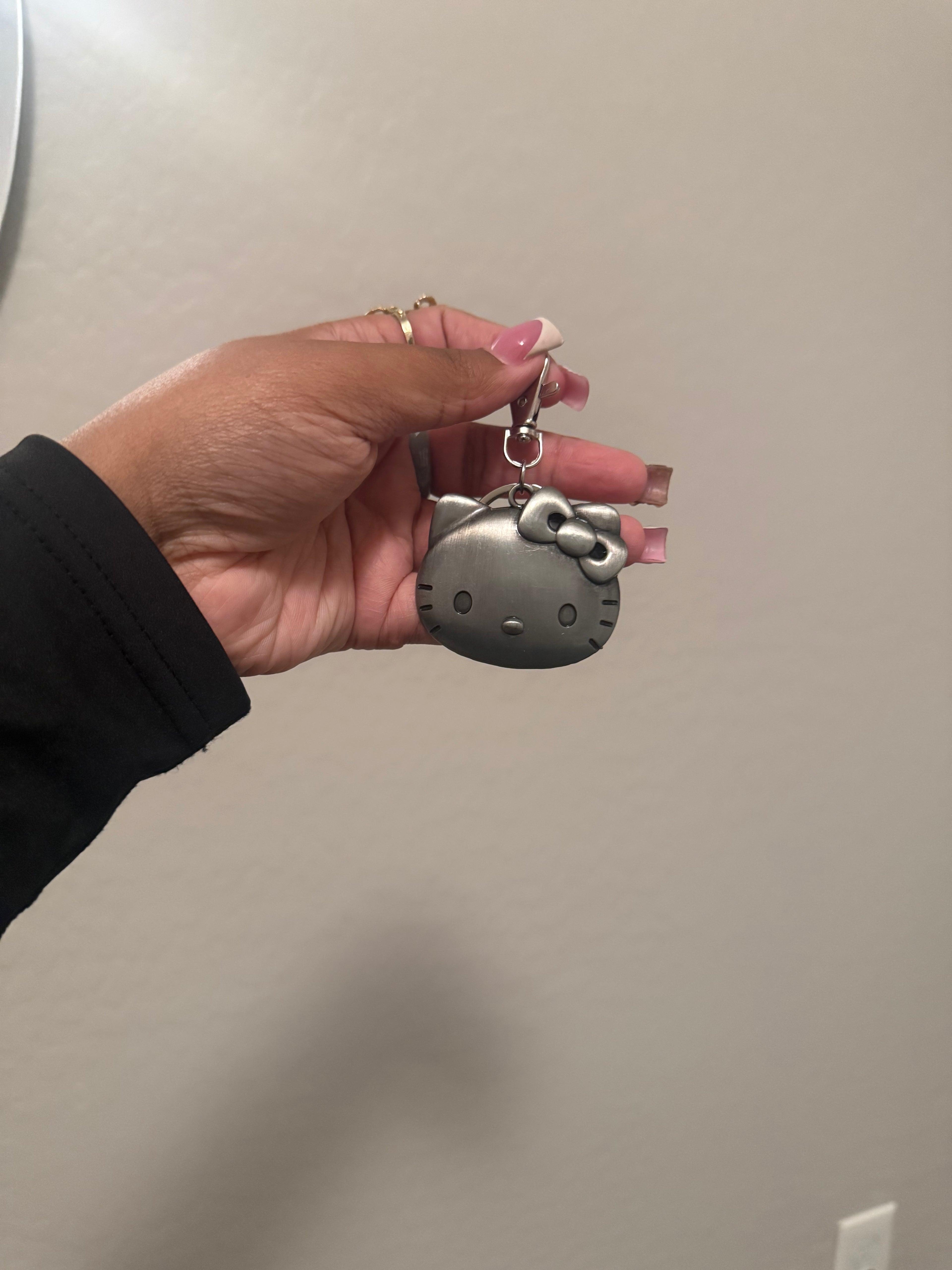 HK Keychain