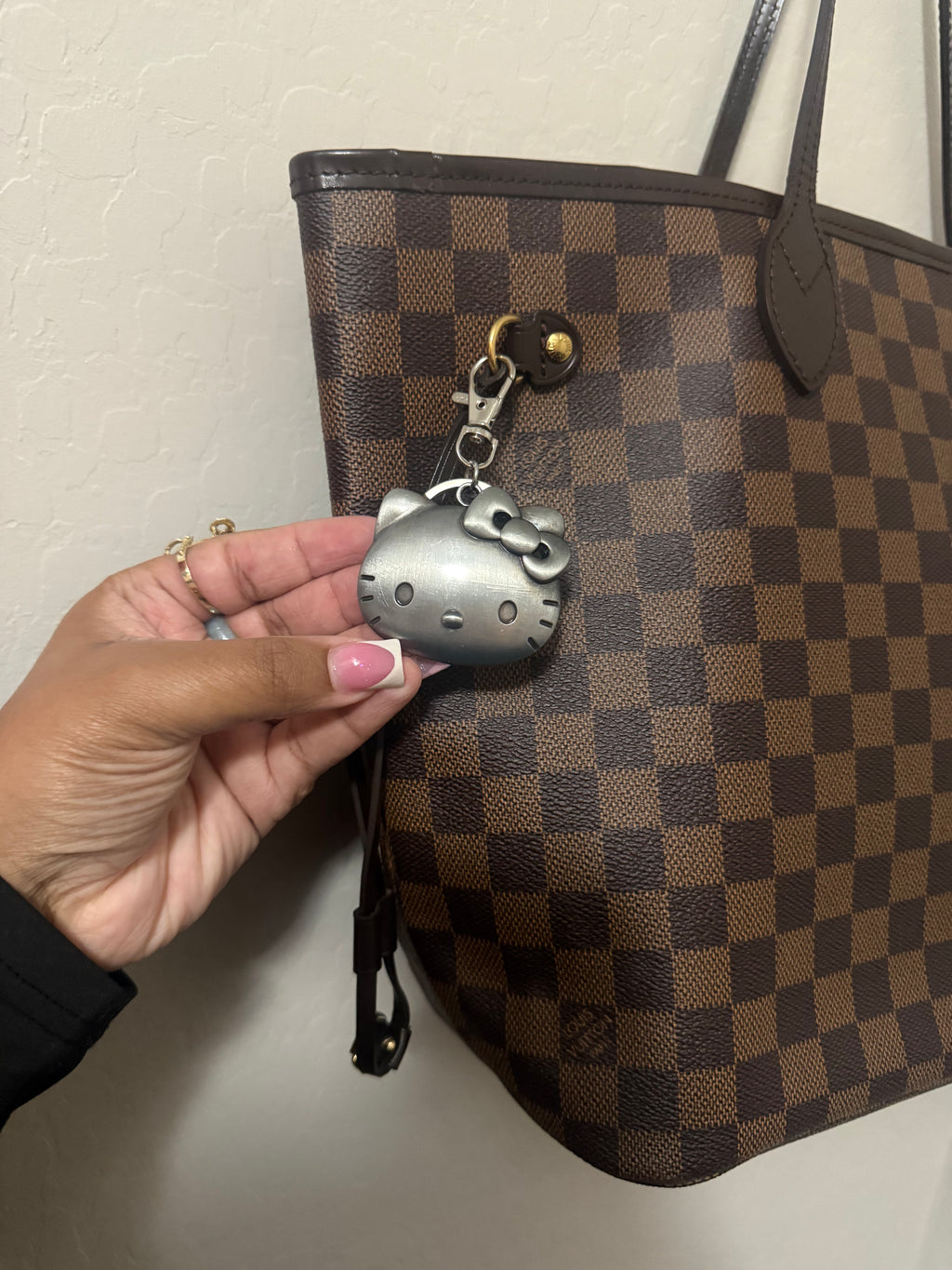 HK Keychain