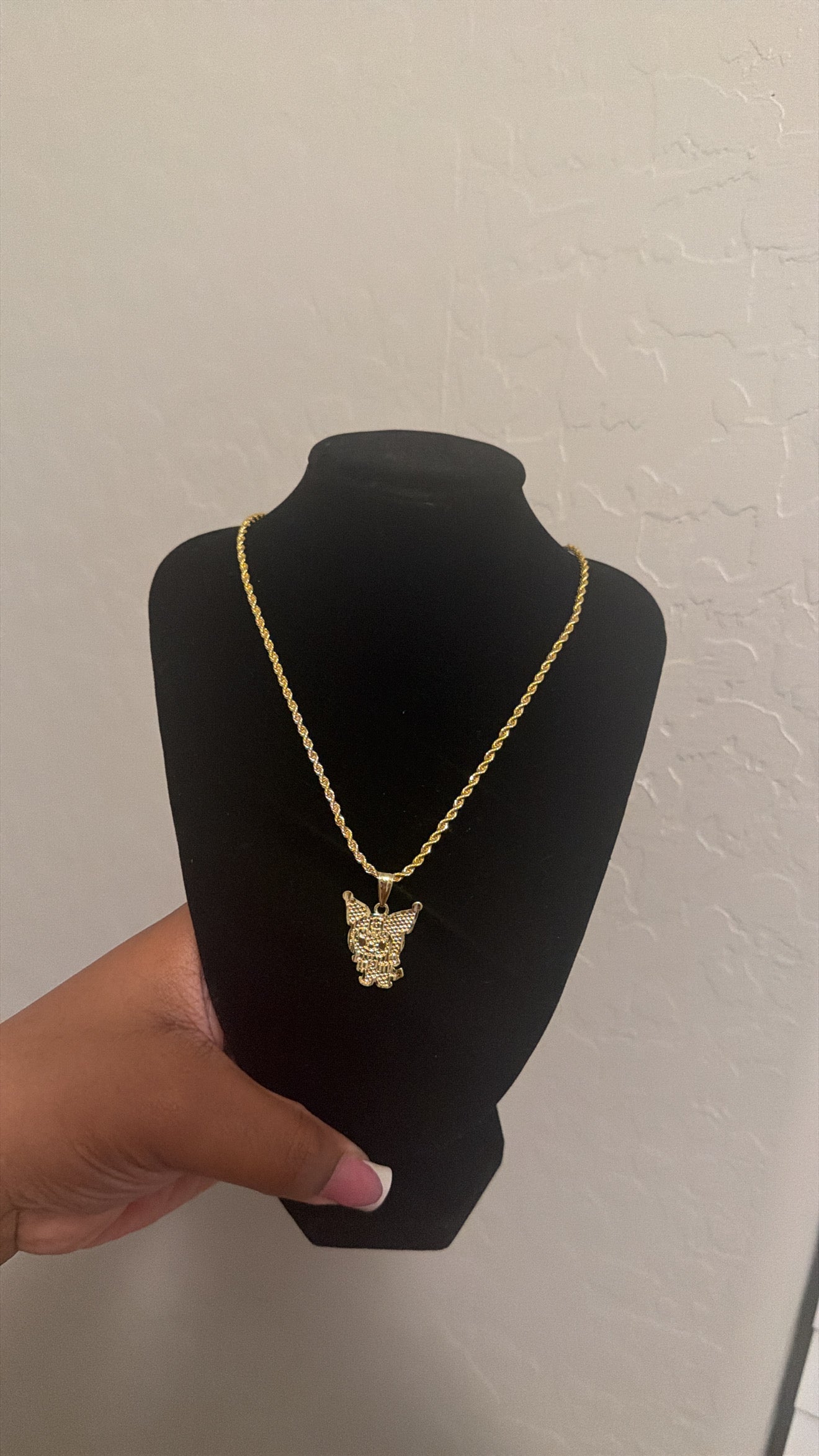 Kurumi Necklace
