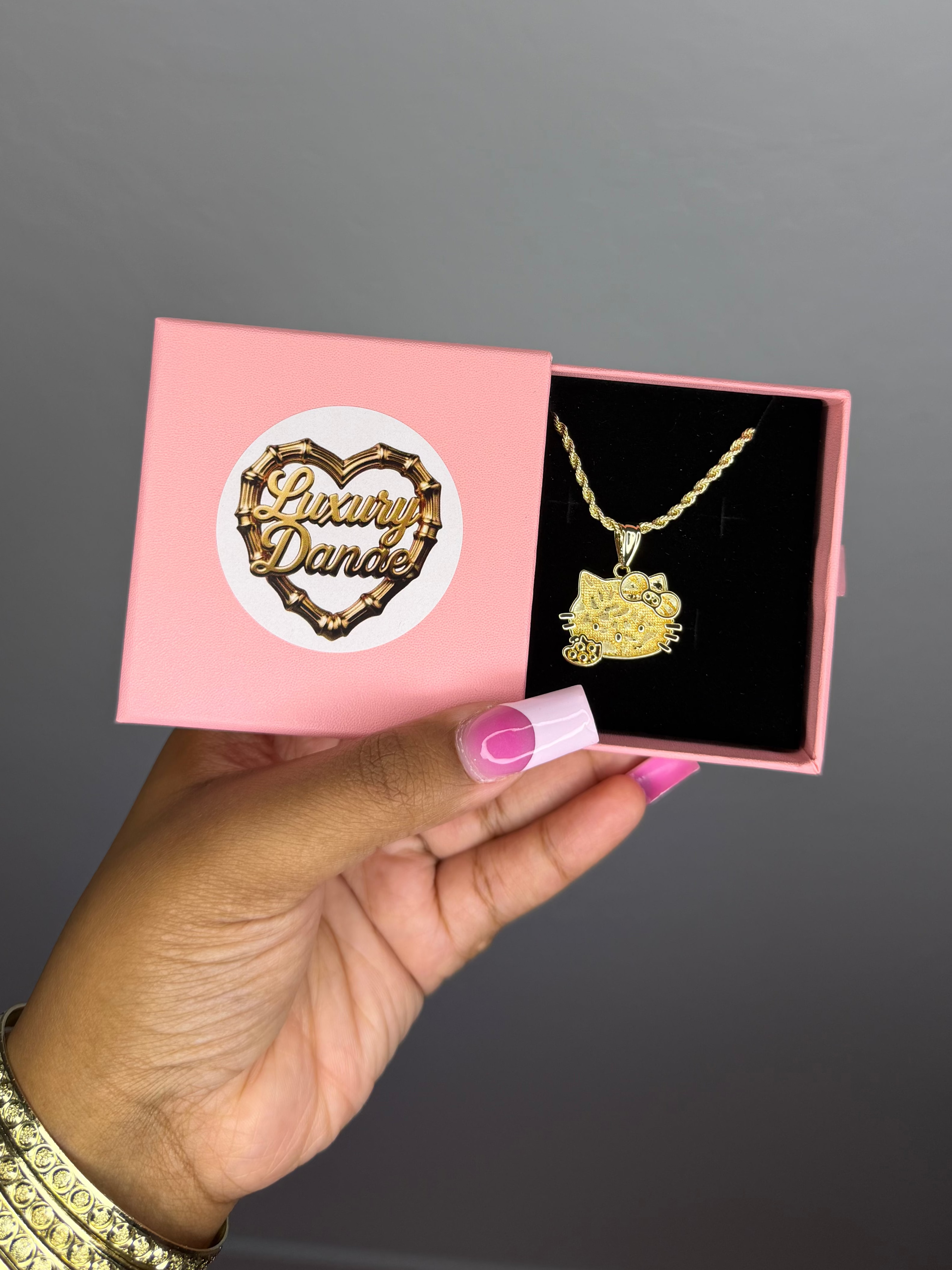 Hello Kitty Necklace