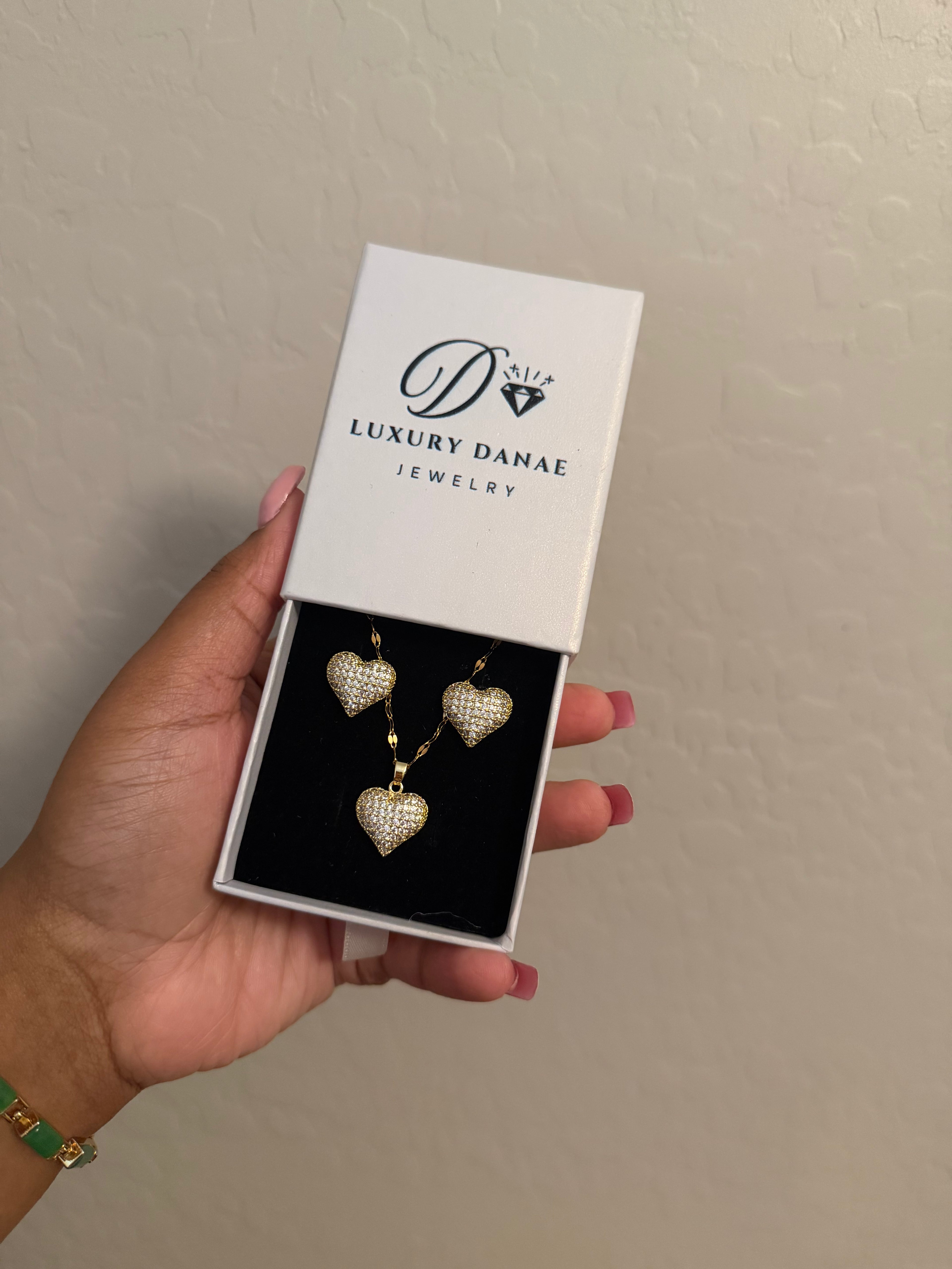 Heart set