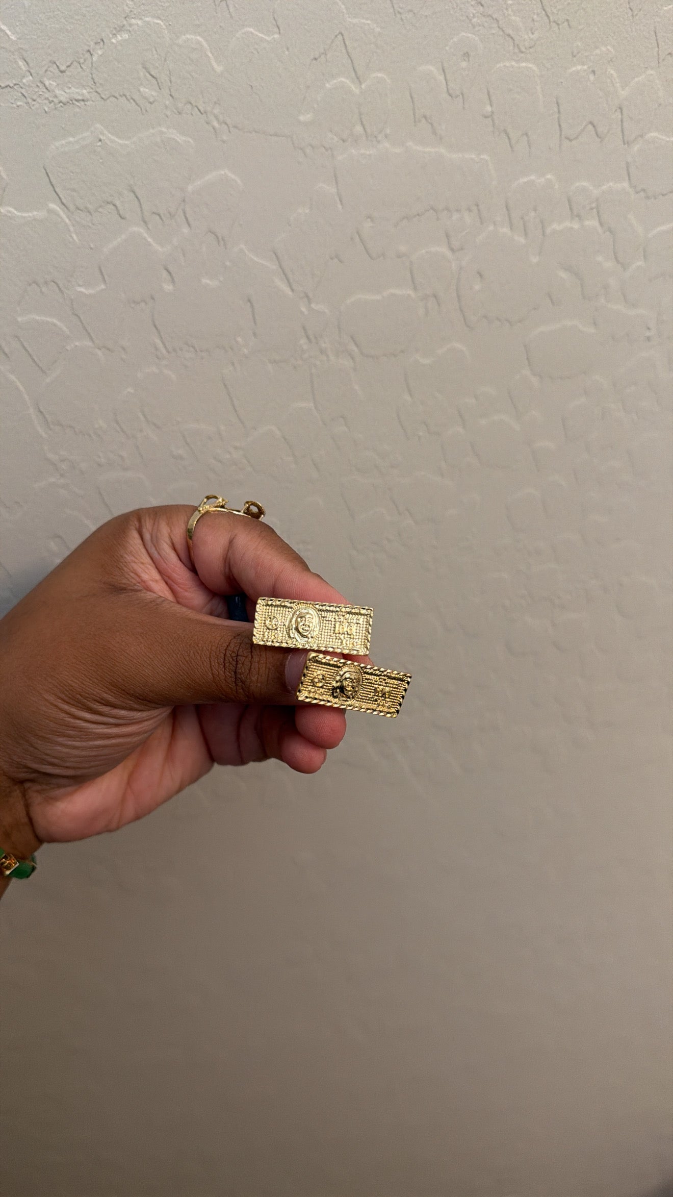 Money Earrings