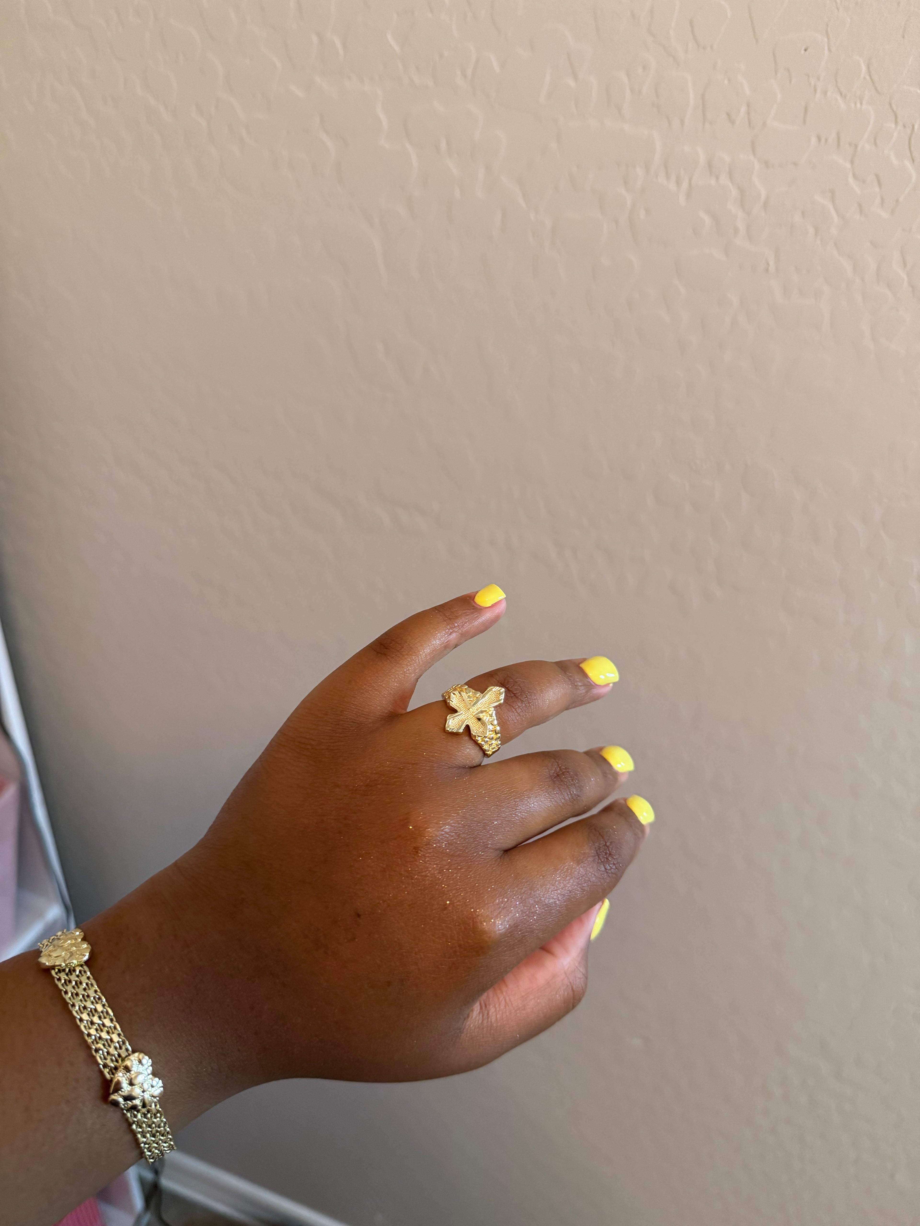 Cross ring