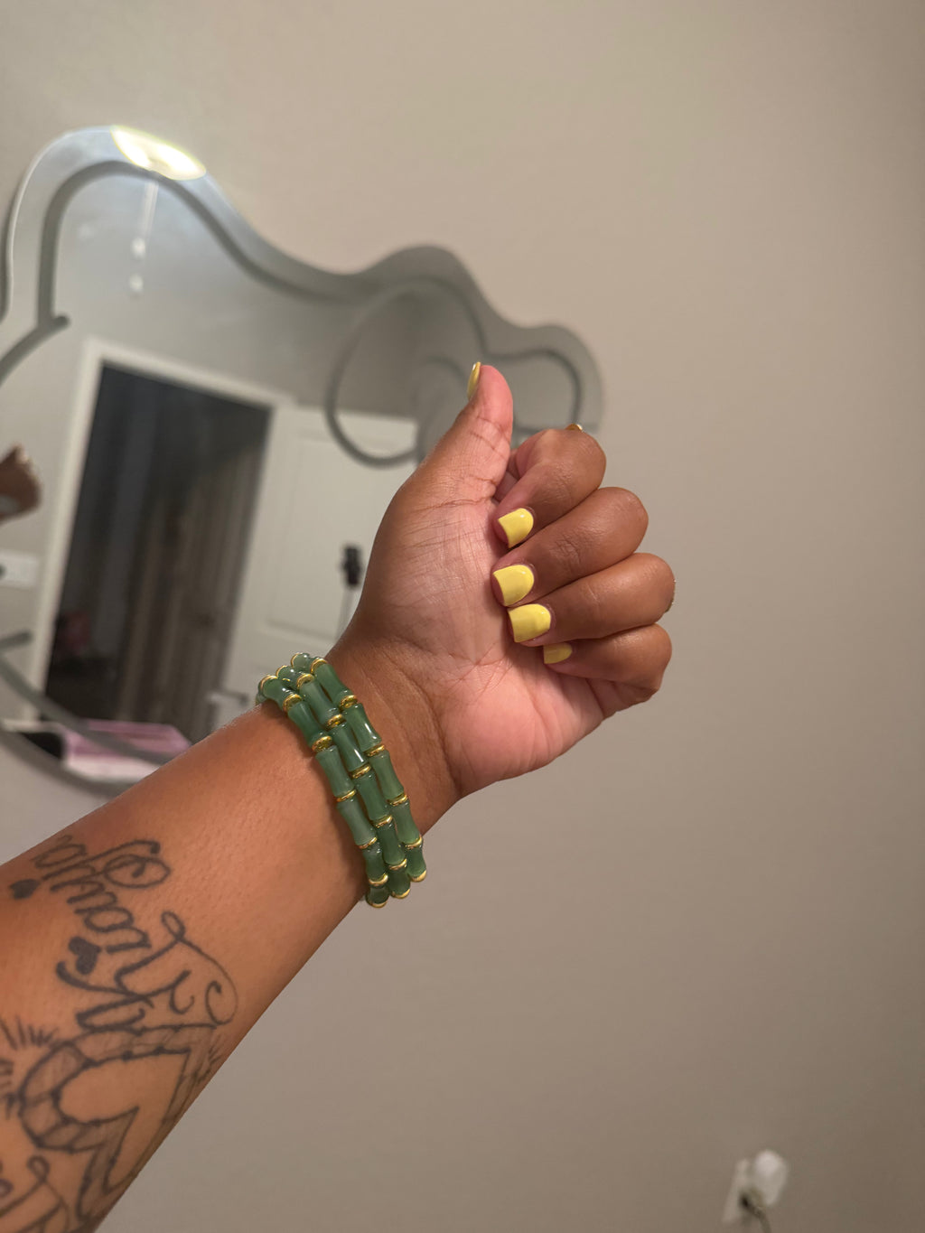 Jade Bracelet