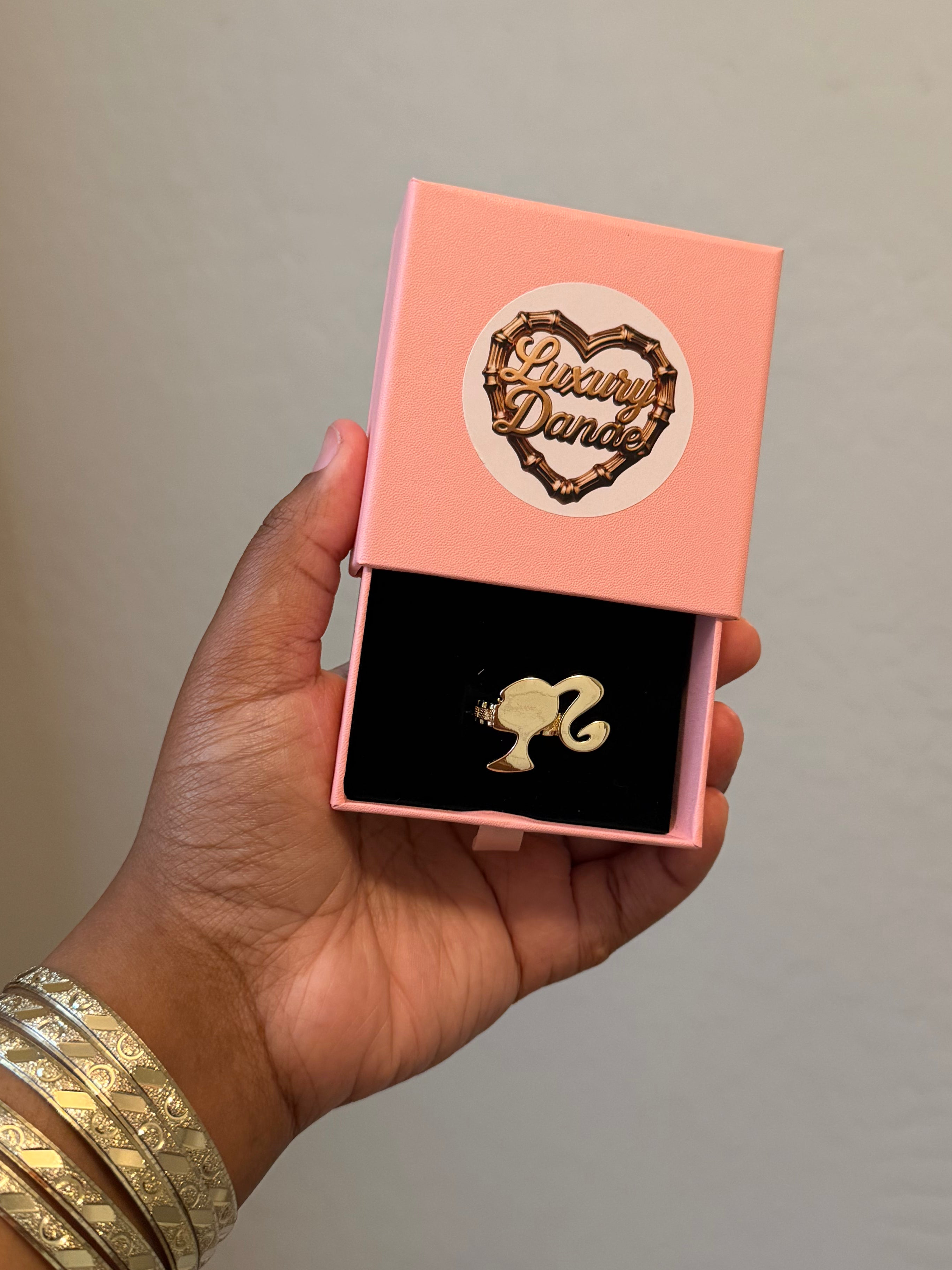 Barbz Ring