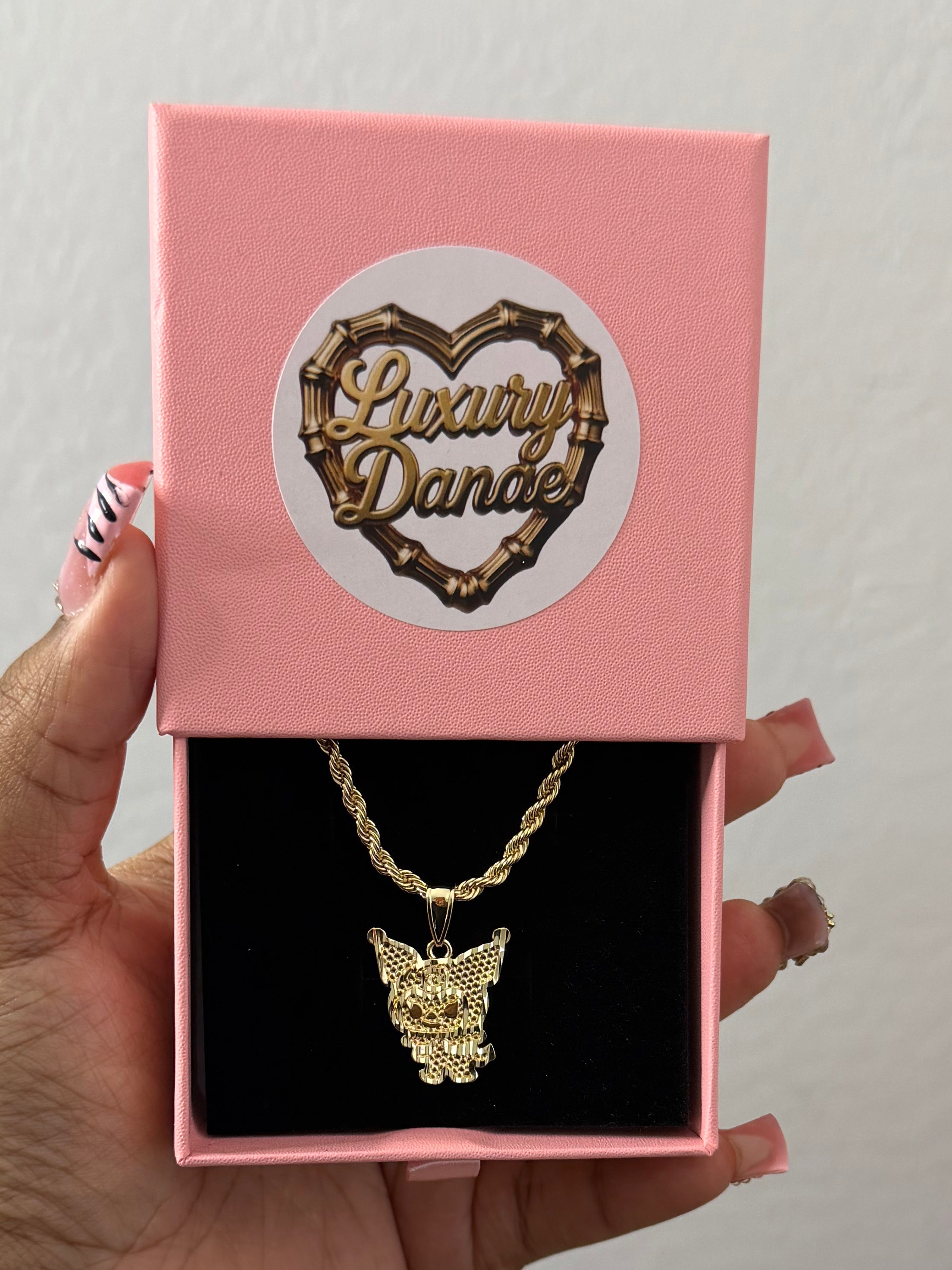 Kuromii Necklace