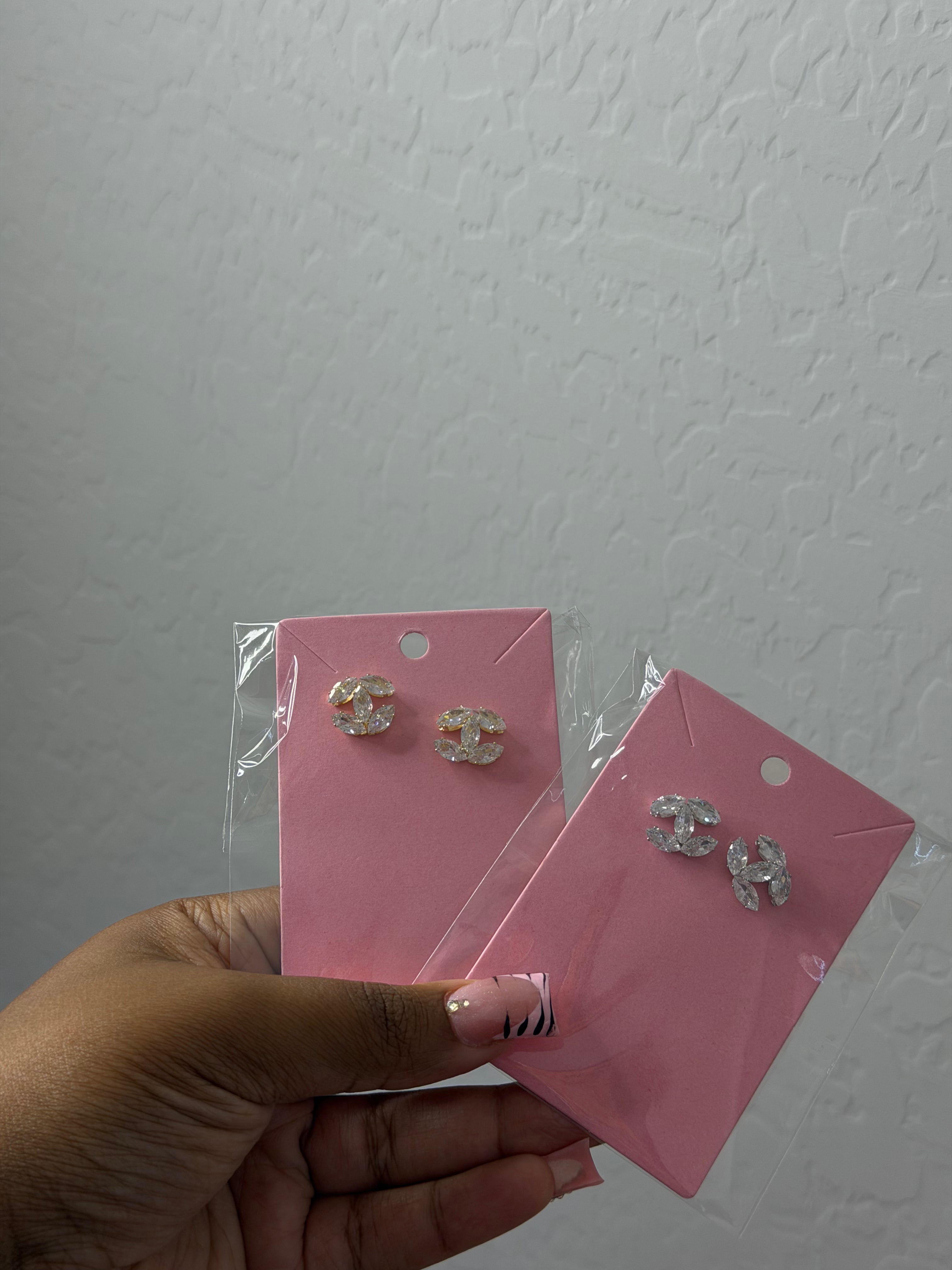 CC Earrings