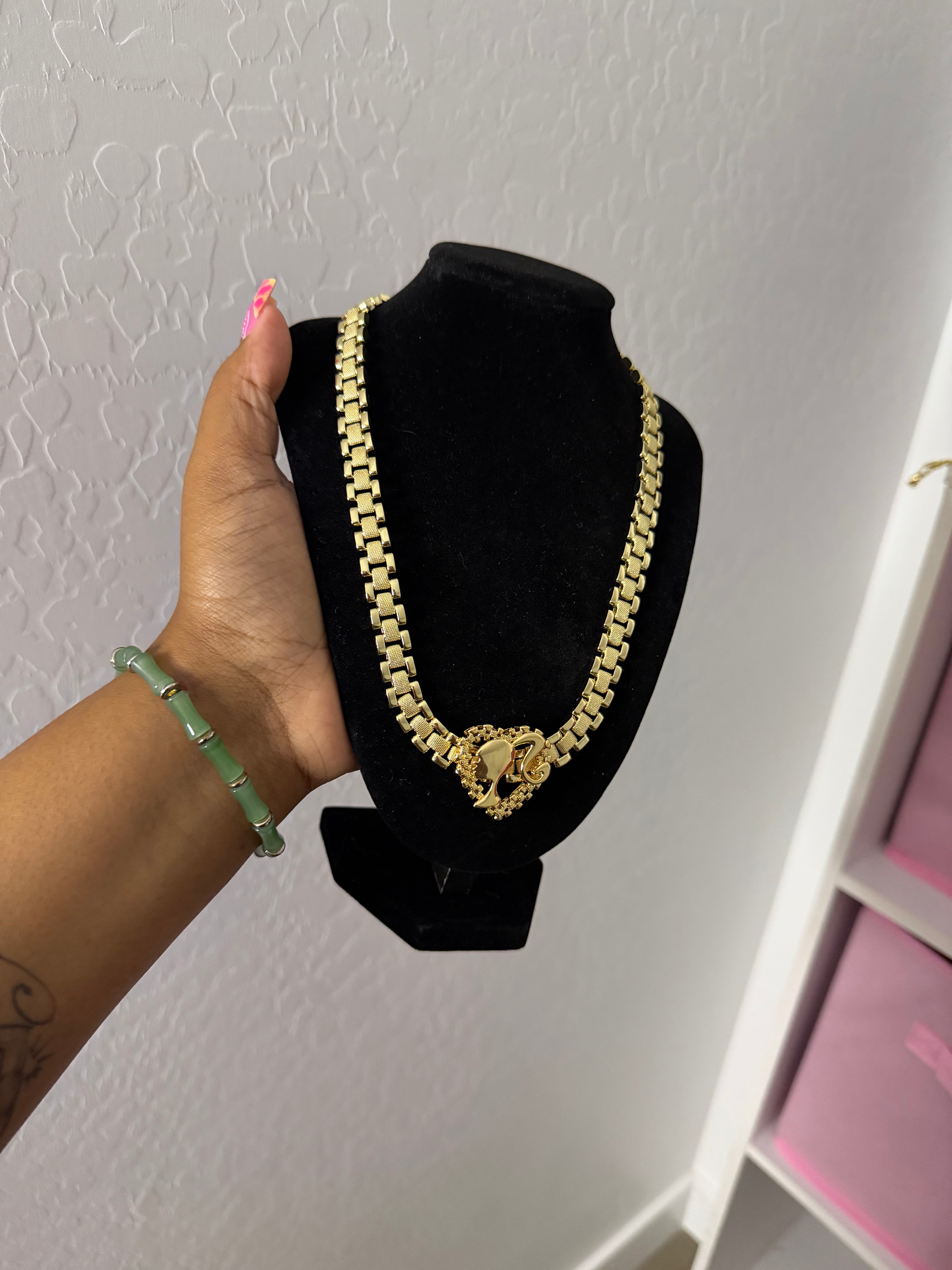Barbie Rolex Chain