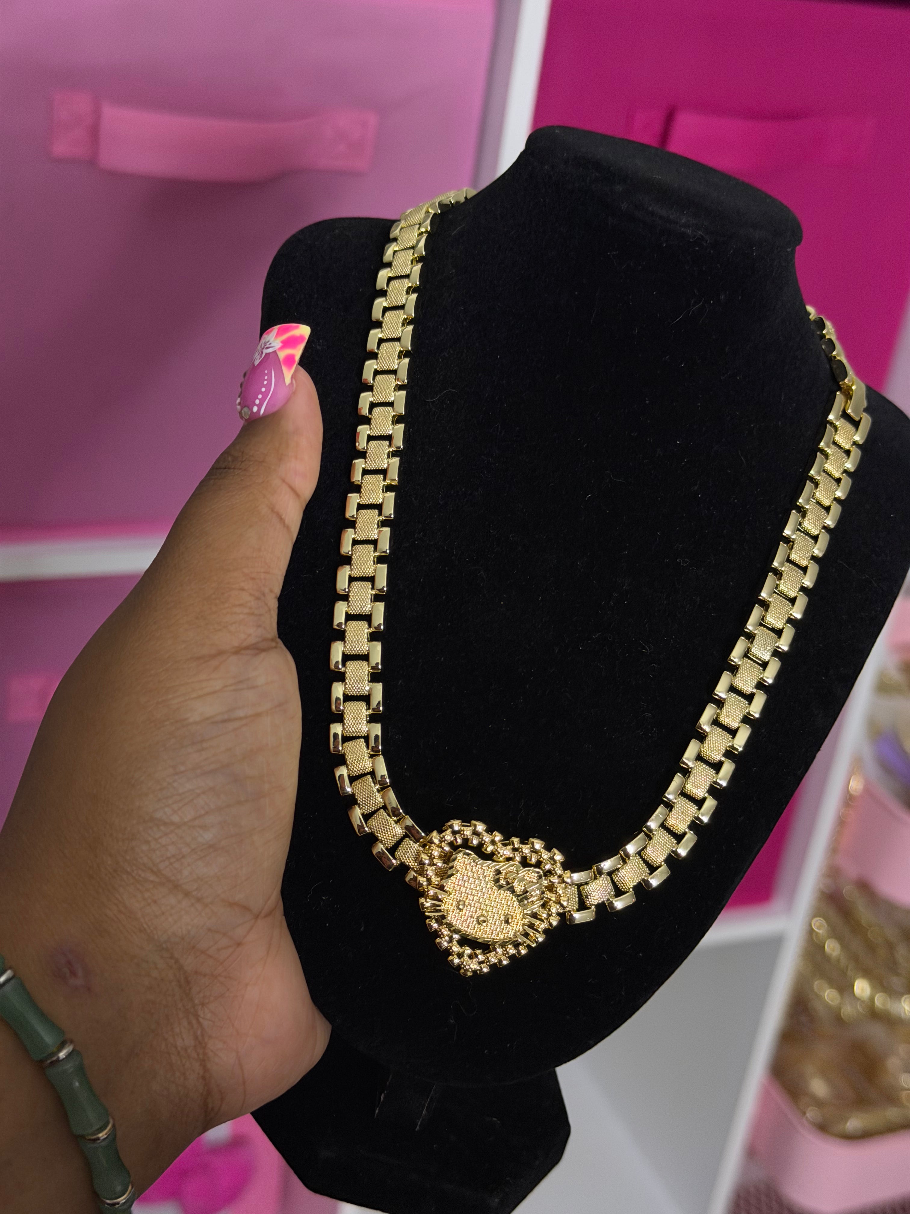 HK Rolex Chain