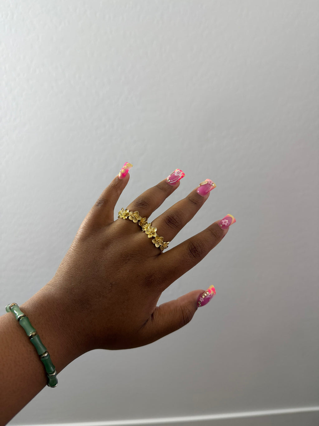Flower Ring