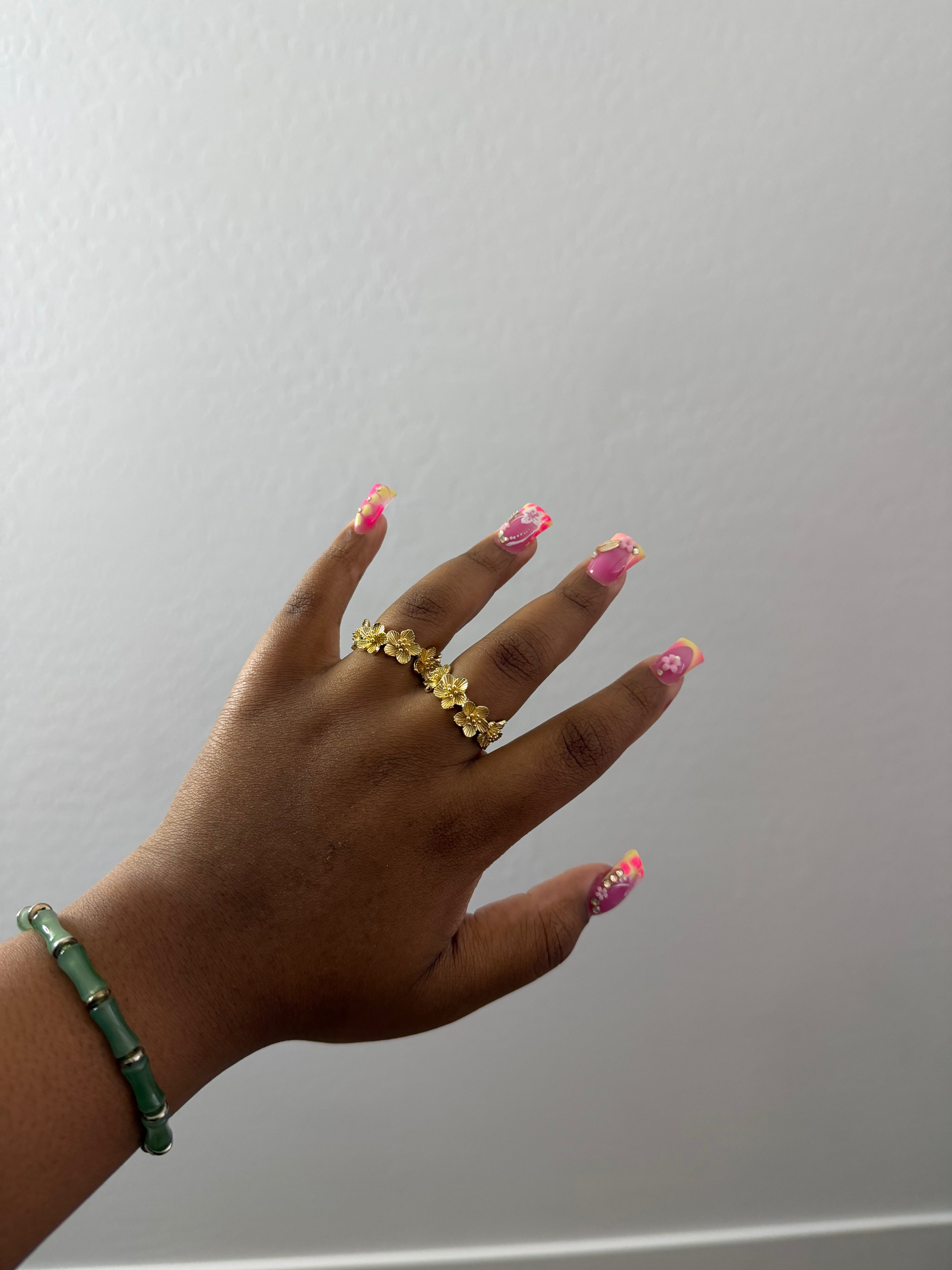 Flower Ring
