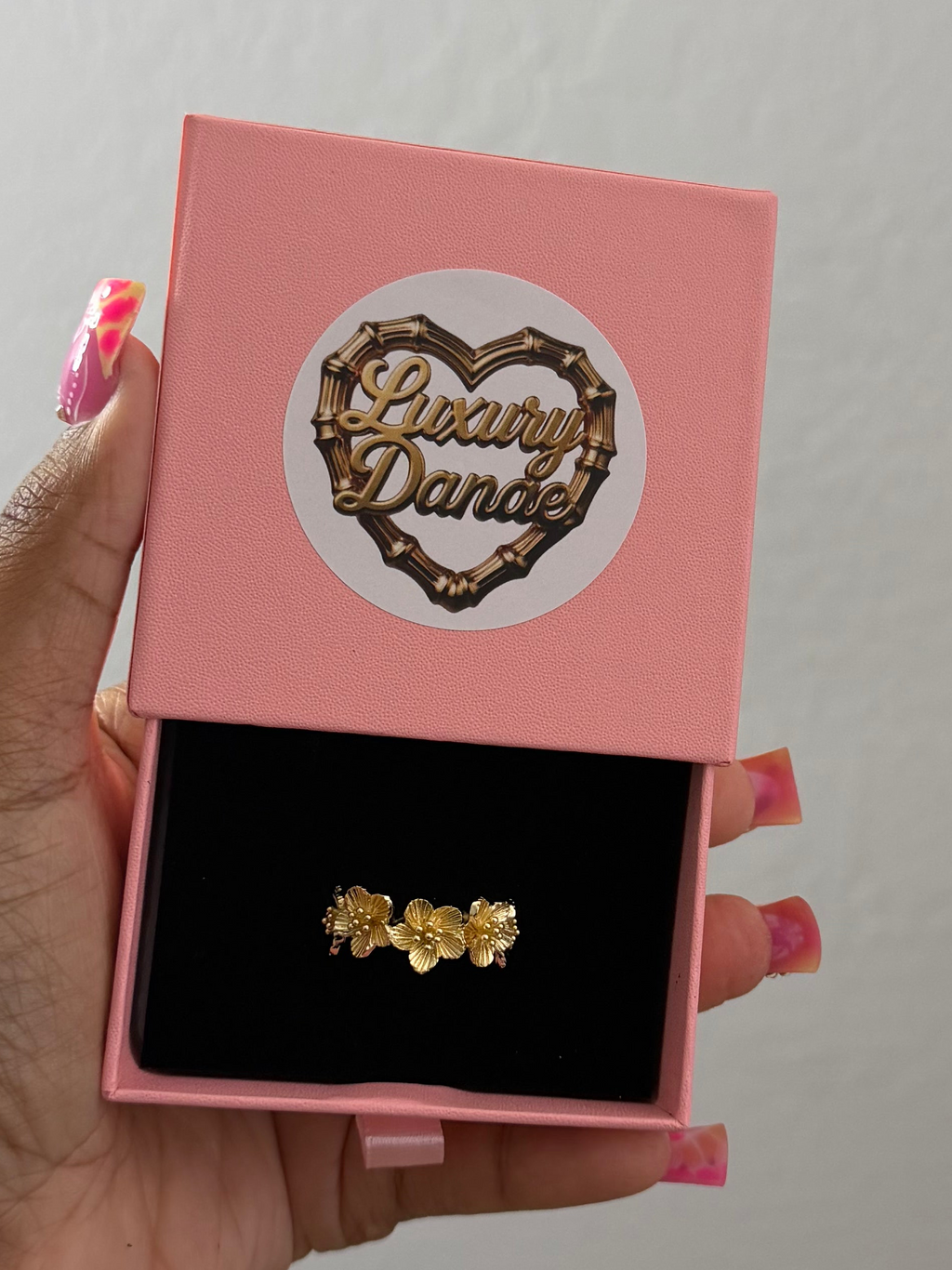 Flower Ring