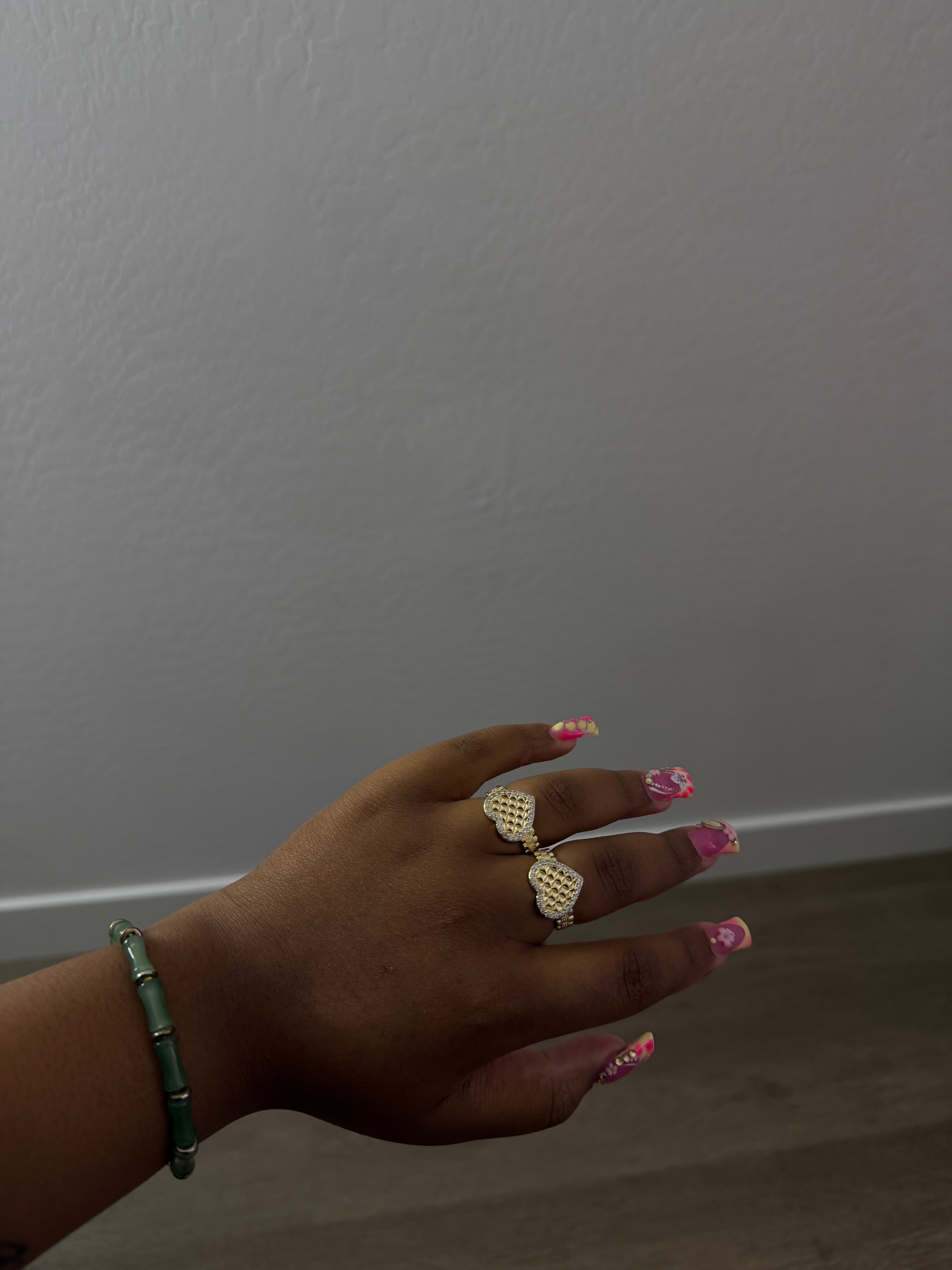 Heart Ring