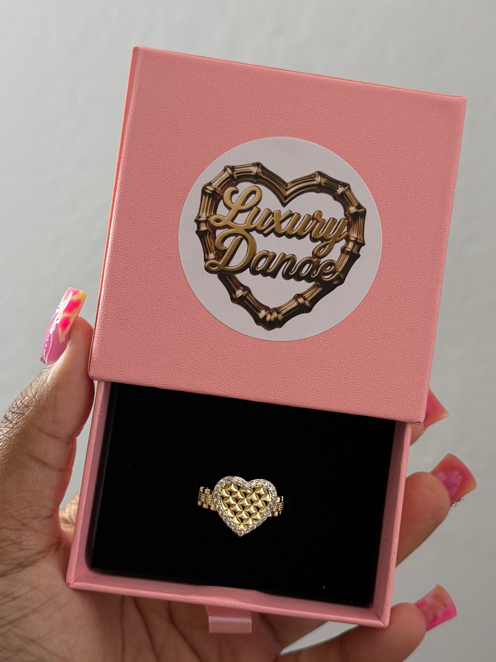 Heart Ring