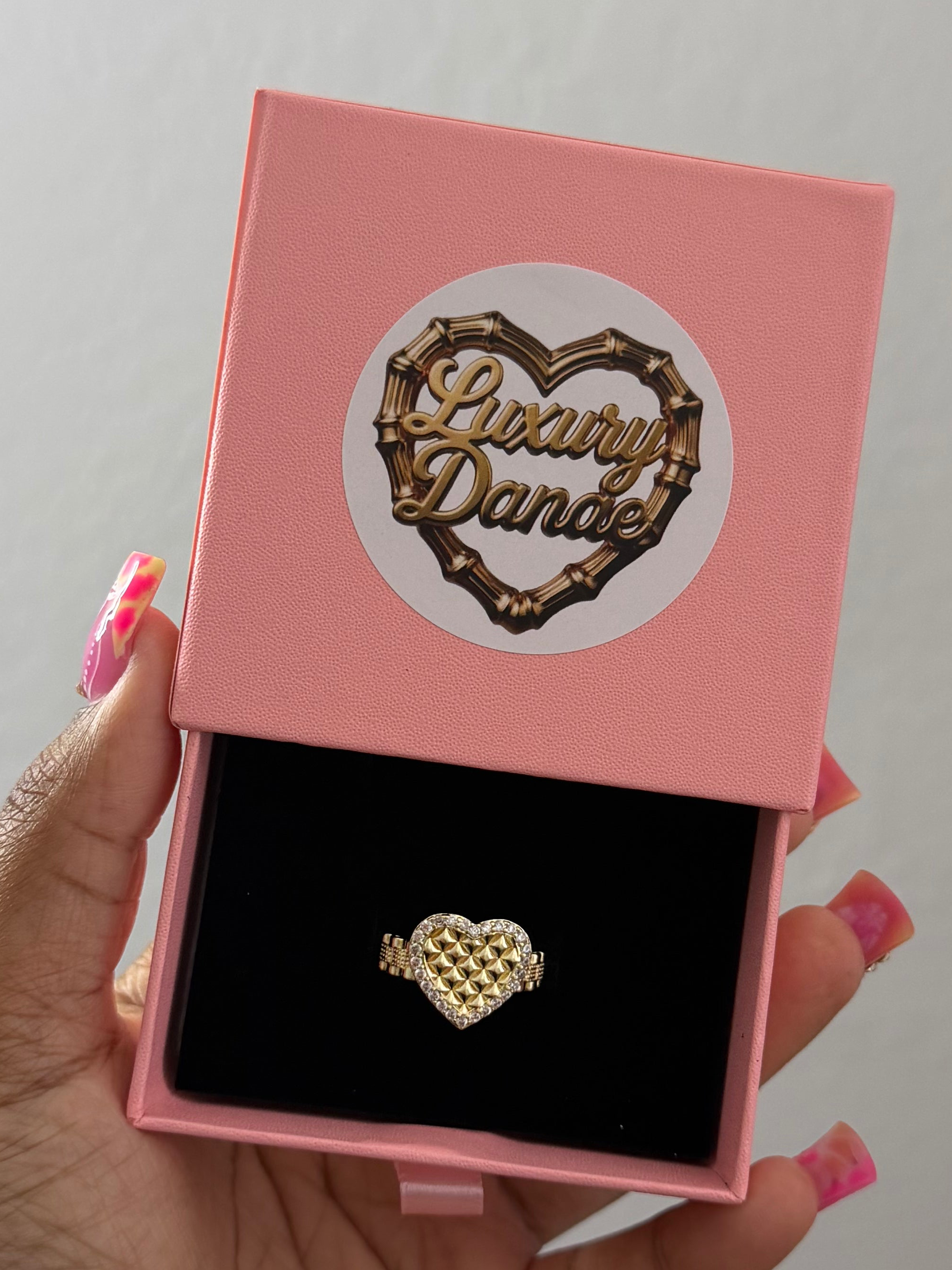Heart Ring