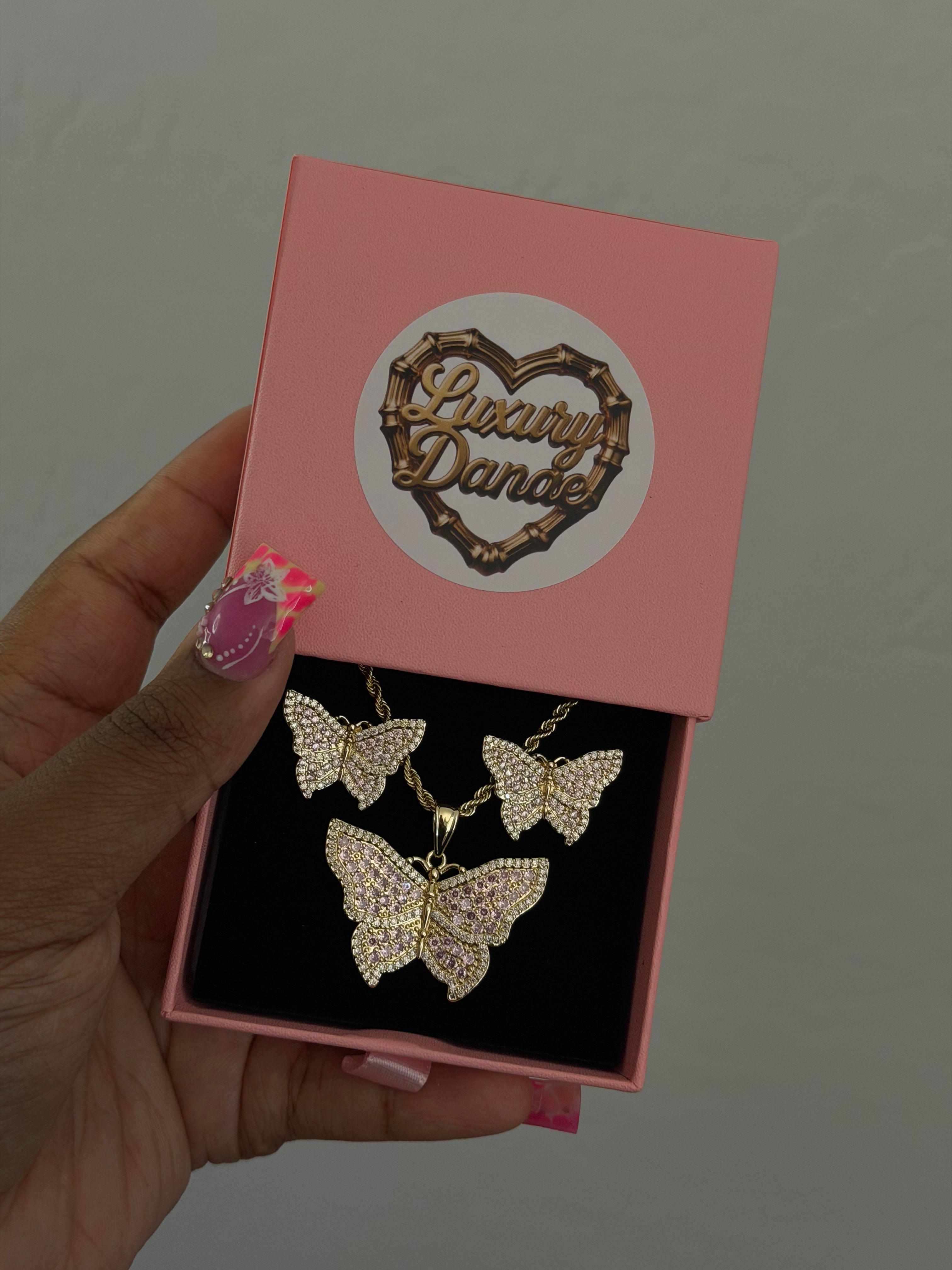 Butterfly Set