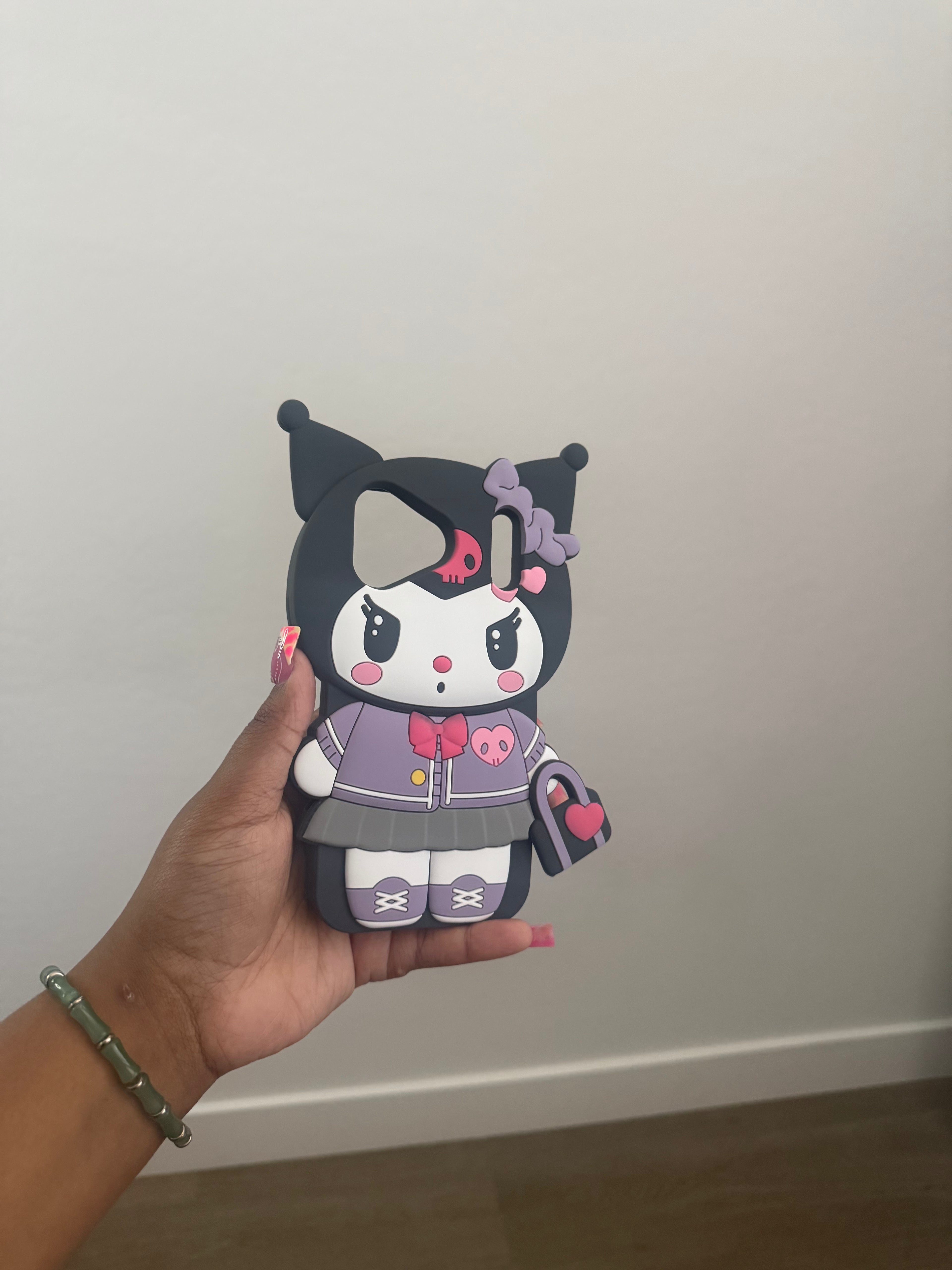Kuromi Phone Case