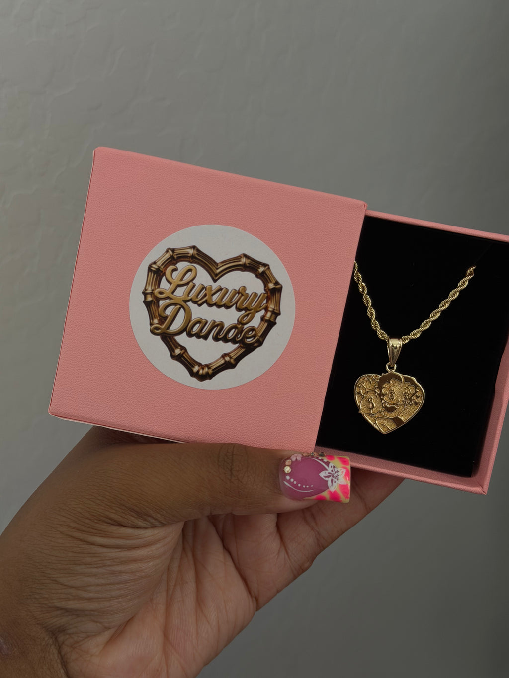 Betty Boo Necklace