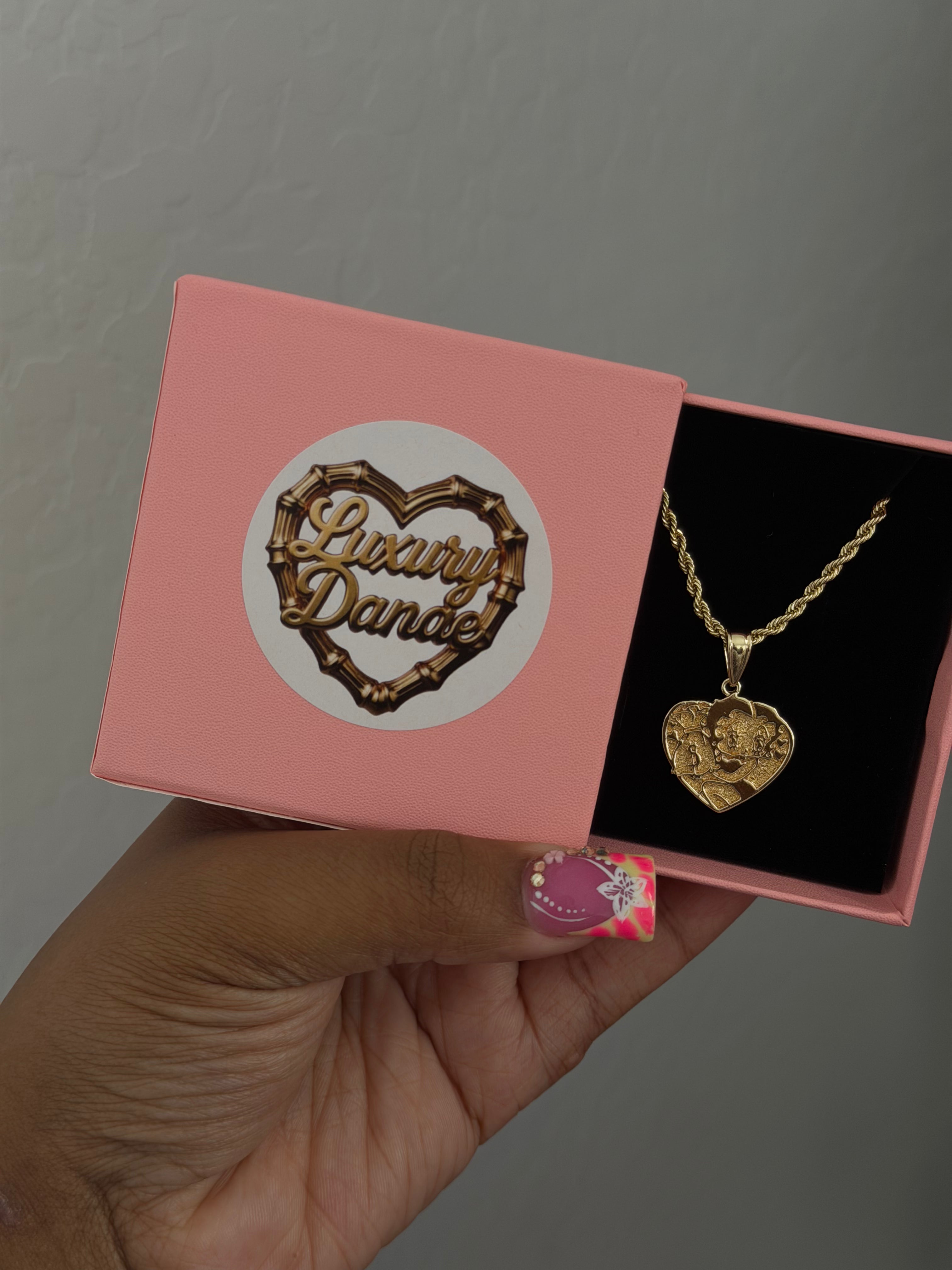 Betty Boo Necklace
